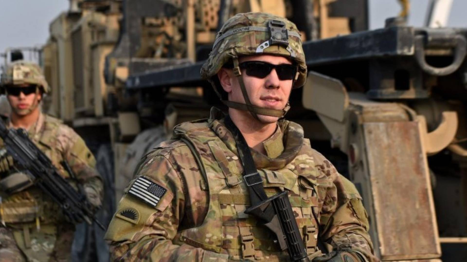  يمثل نشر البطارية خطوة مهمة للقوات الأميركية