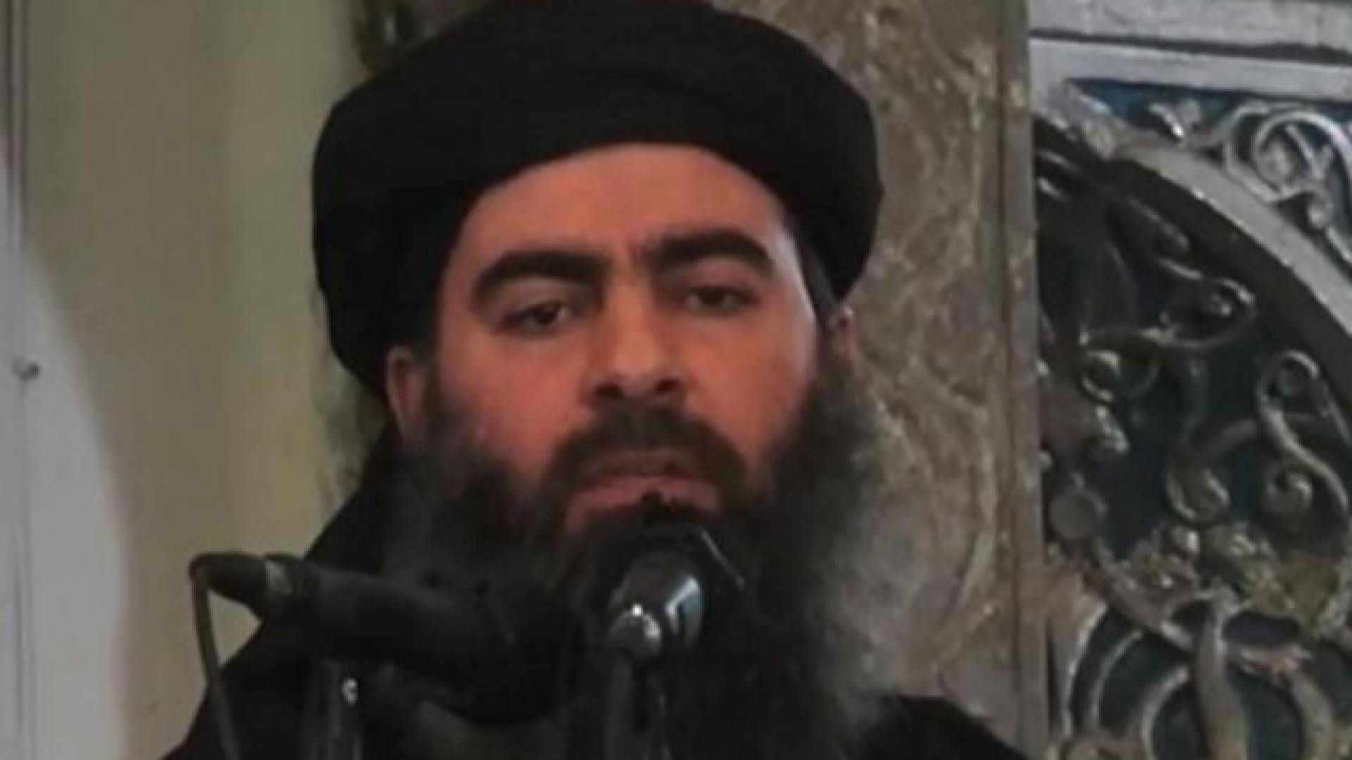  أبو بكر البغدادي