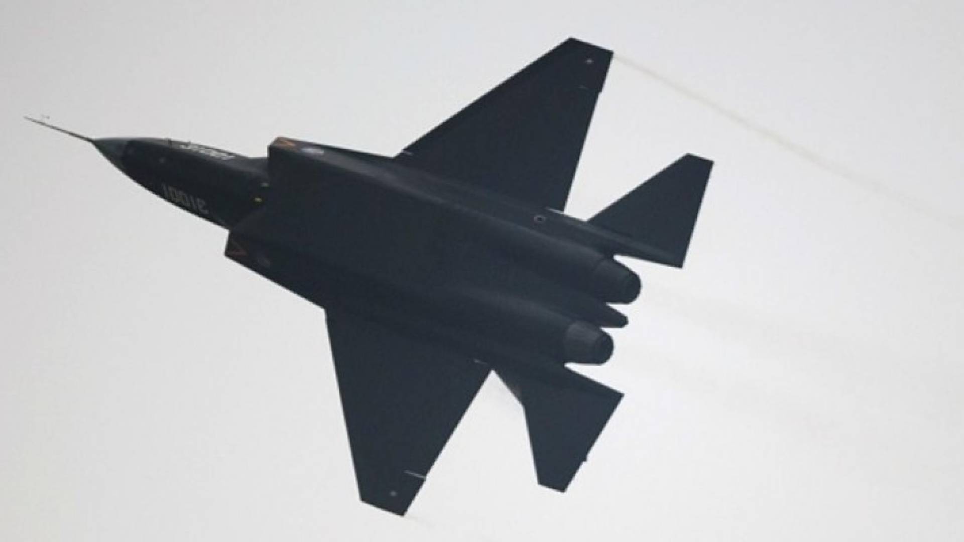  الطائرة الشبح الصينية