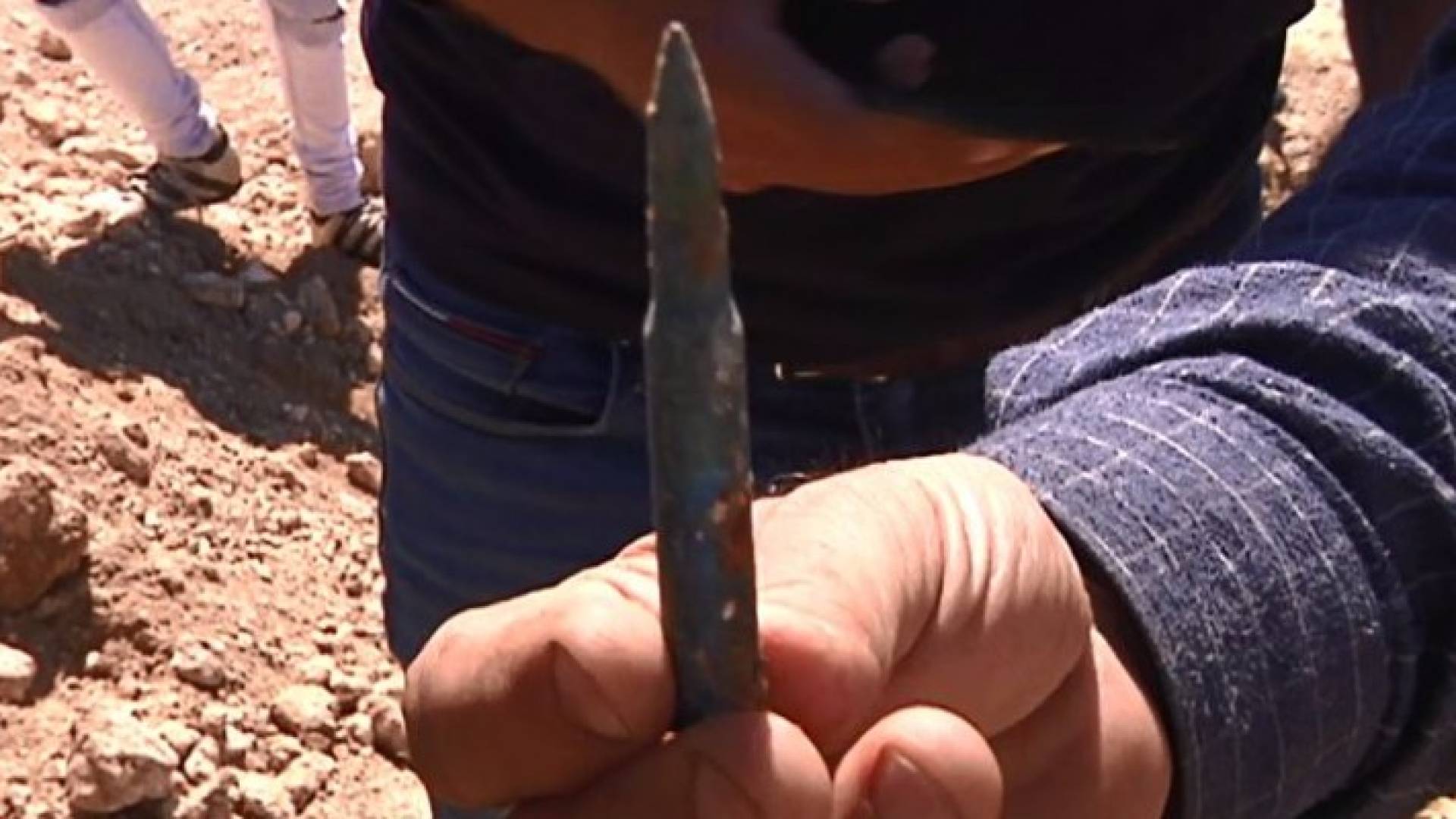 الخارجية تتابع أنباء العثور على رفات جنود أردنيين في القدس