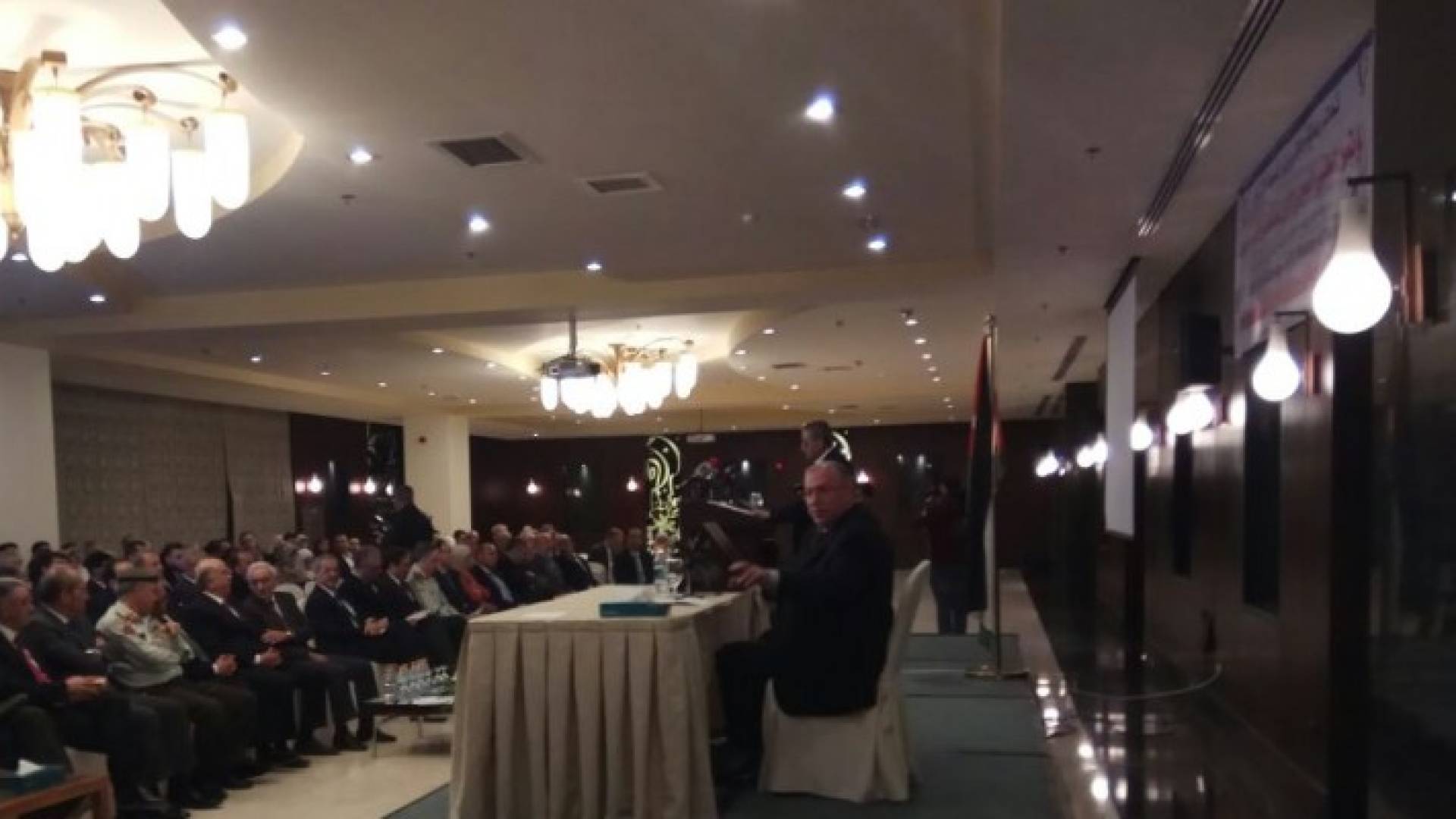 انطلاق المؤتمر الطبي الدولي الأول لمستشفى الأمير حمزة الأول في عمان