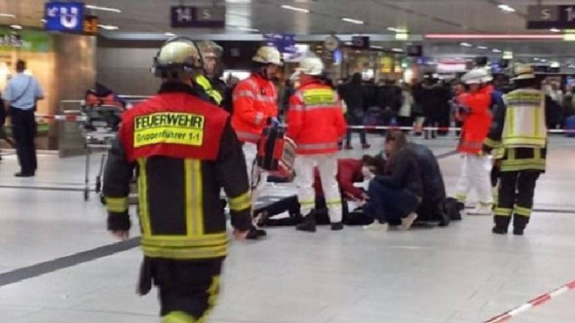 الصورة من مكان الحادث