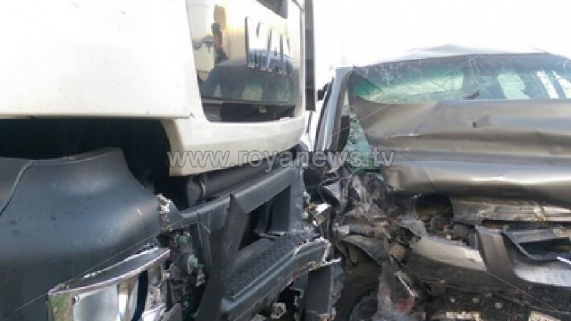 الصورة من مكان الحادث