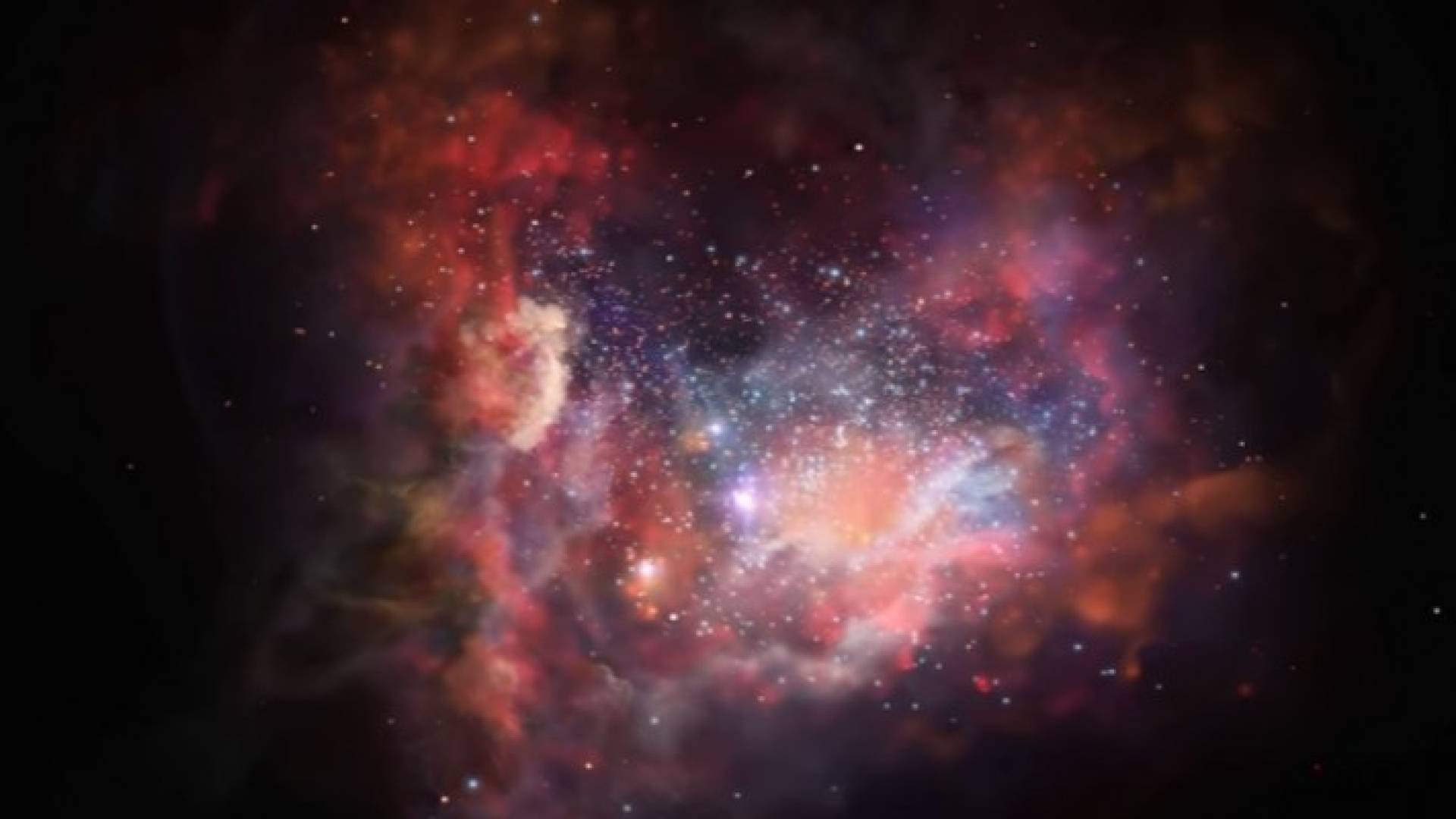 الغبار الكوني