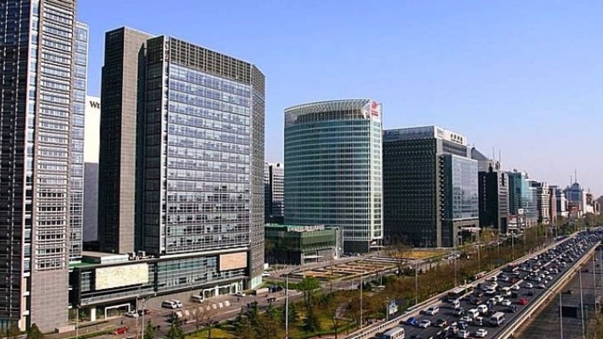 العاصمة الصينية بكين