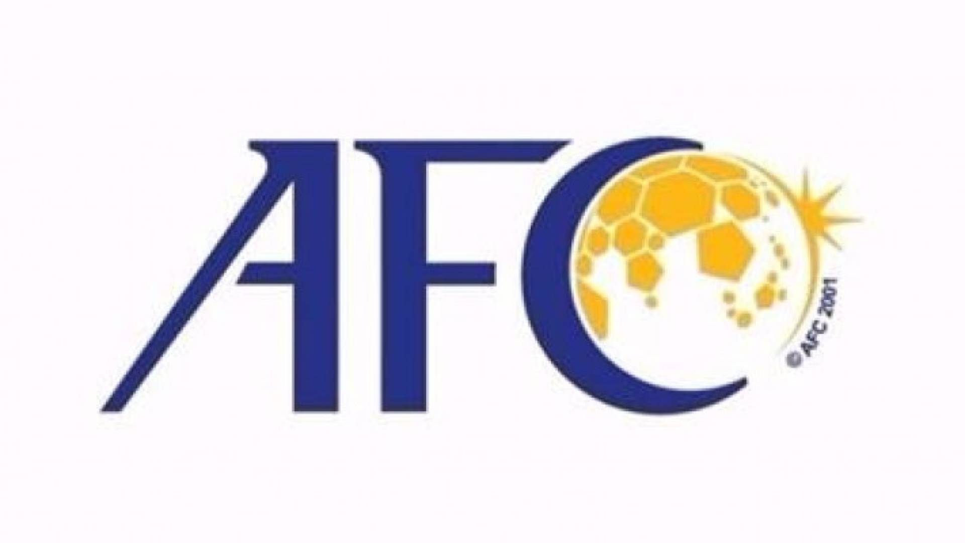 شعار الاتحاد الآسيوي لكرة القدم