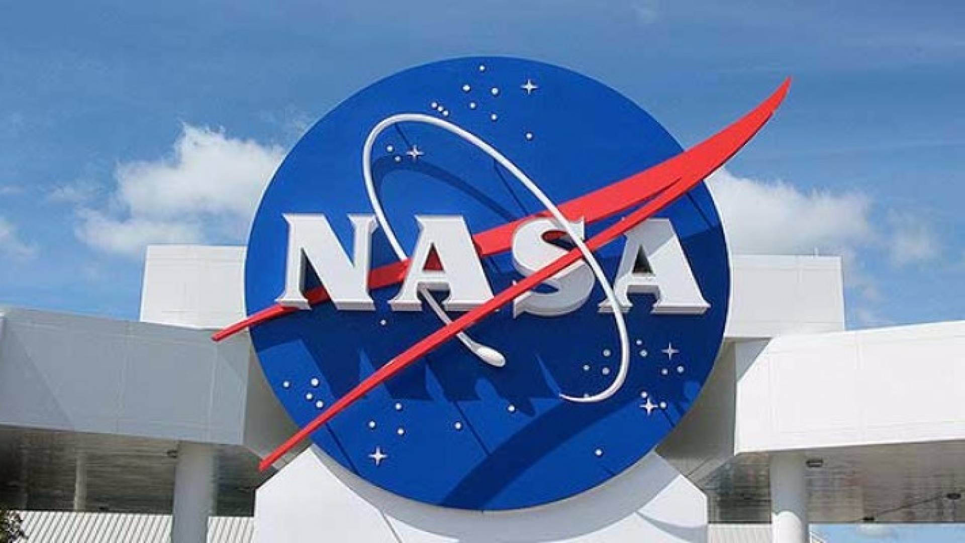 ارشيفية لشعار ناسا