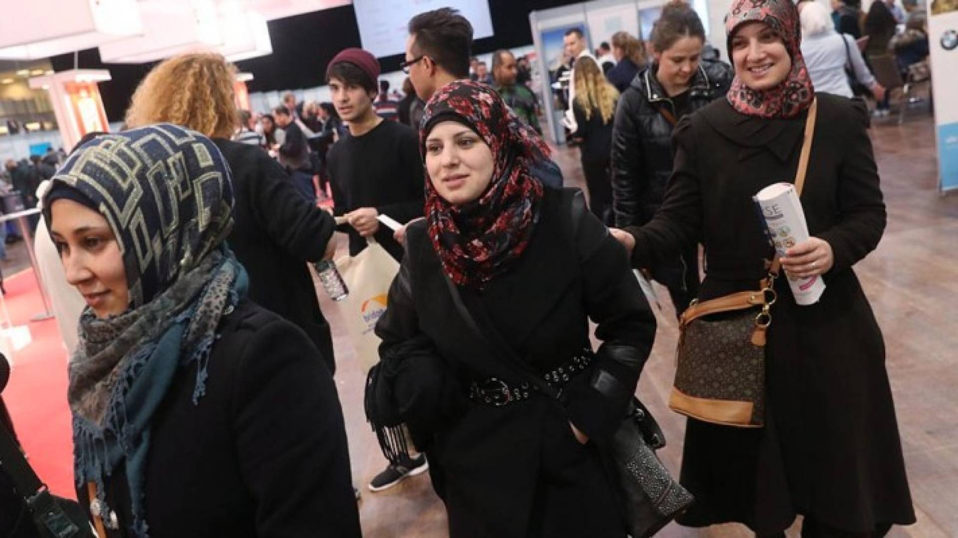 ألمانيا استقبلت أكثر من مليون طالب لجوء منذ 2015.