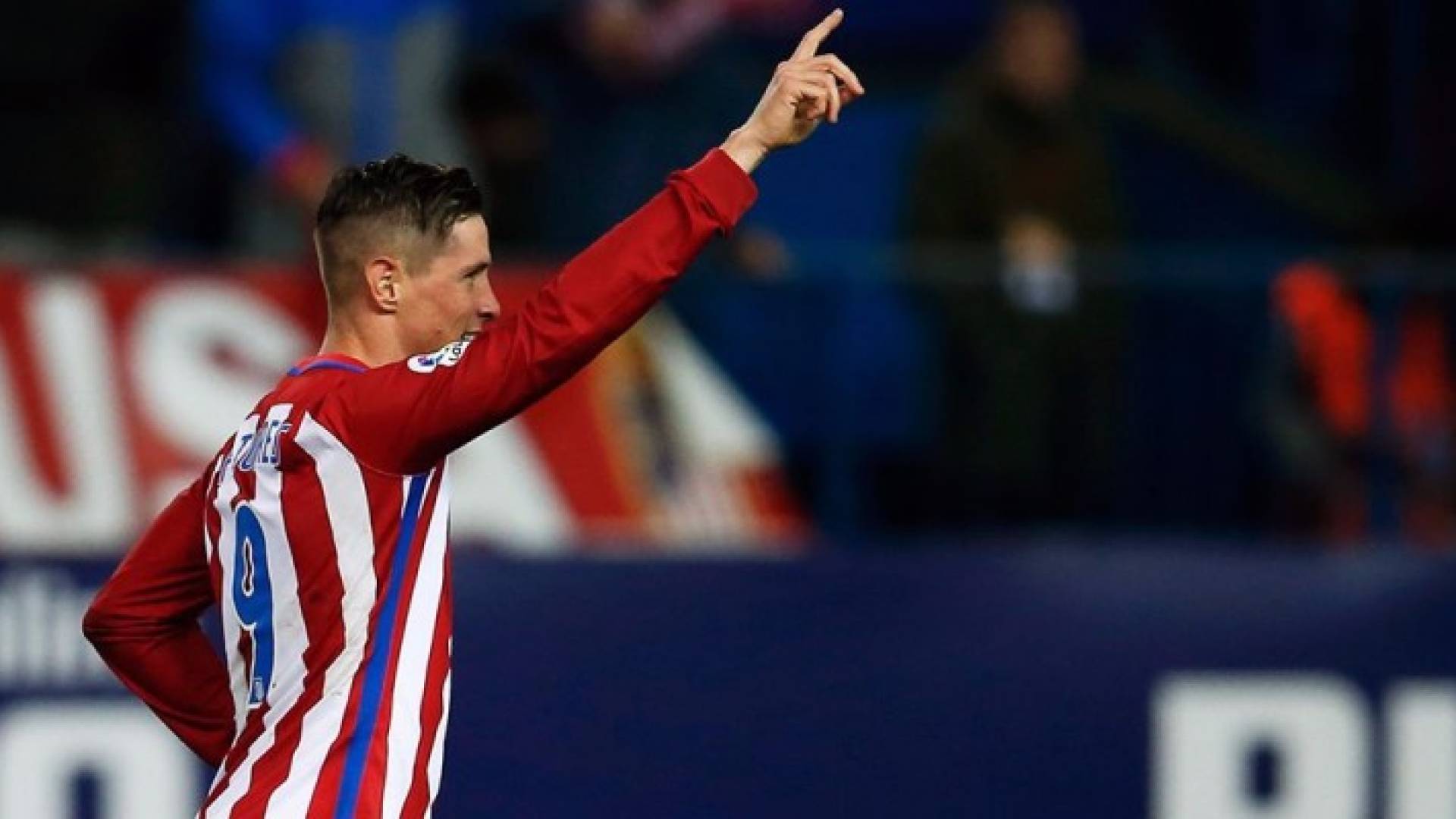 اللاعب توريس