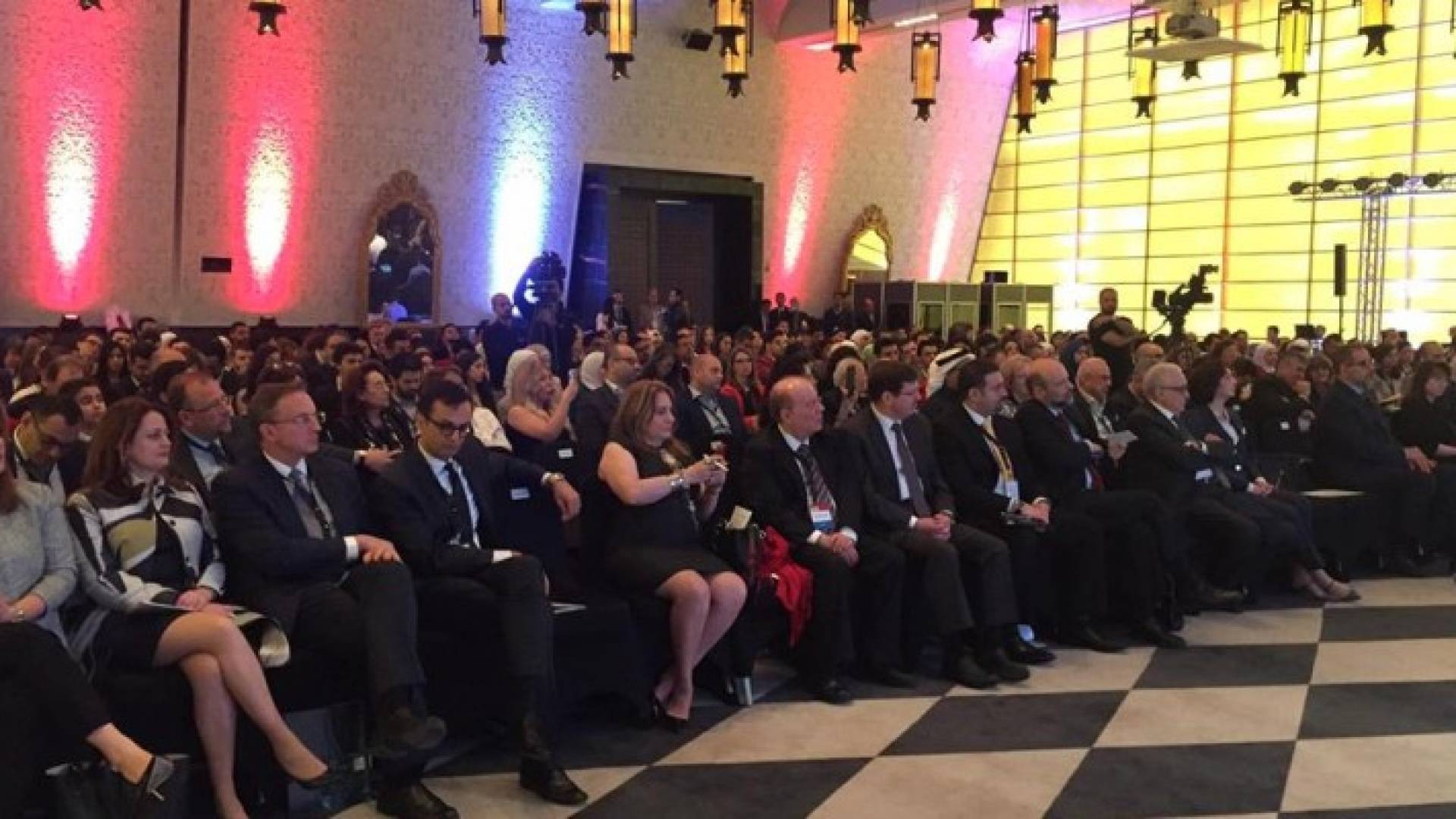 فعاليات مؤتمر هارفرد السنوي الثاني عشر للعالم العربي 