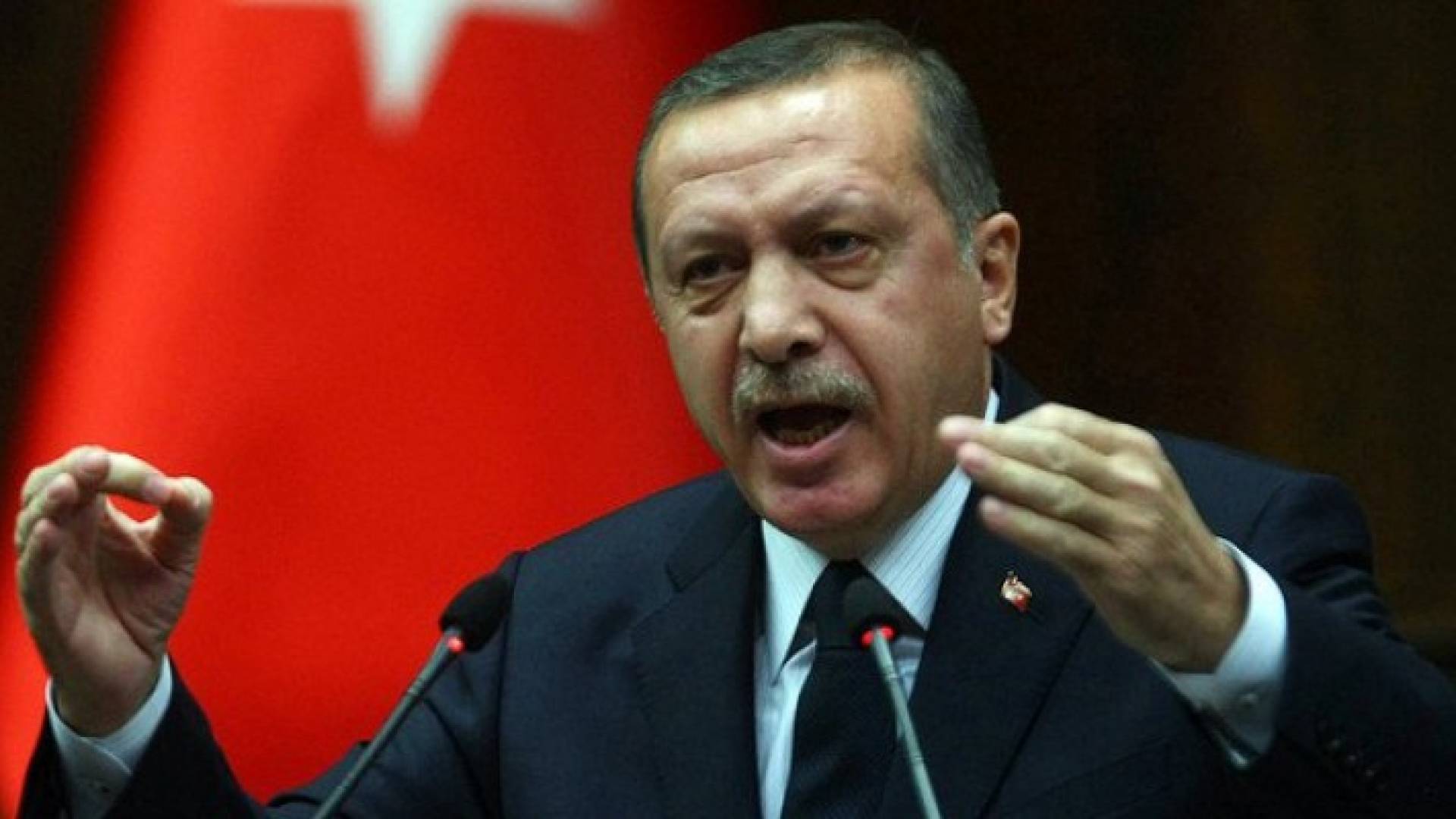 الرئيس التركي رجب طيب أردوغان