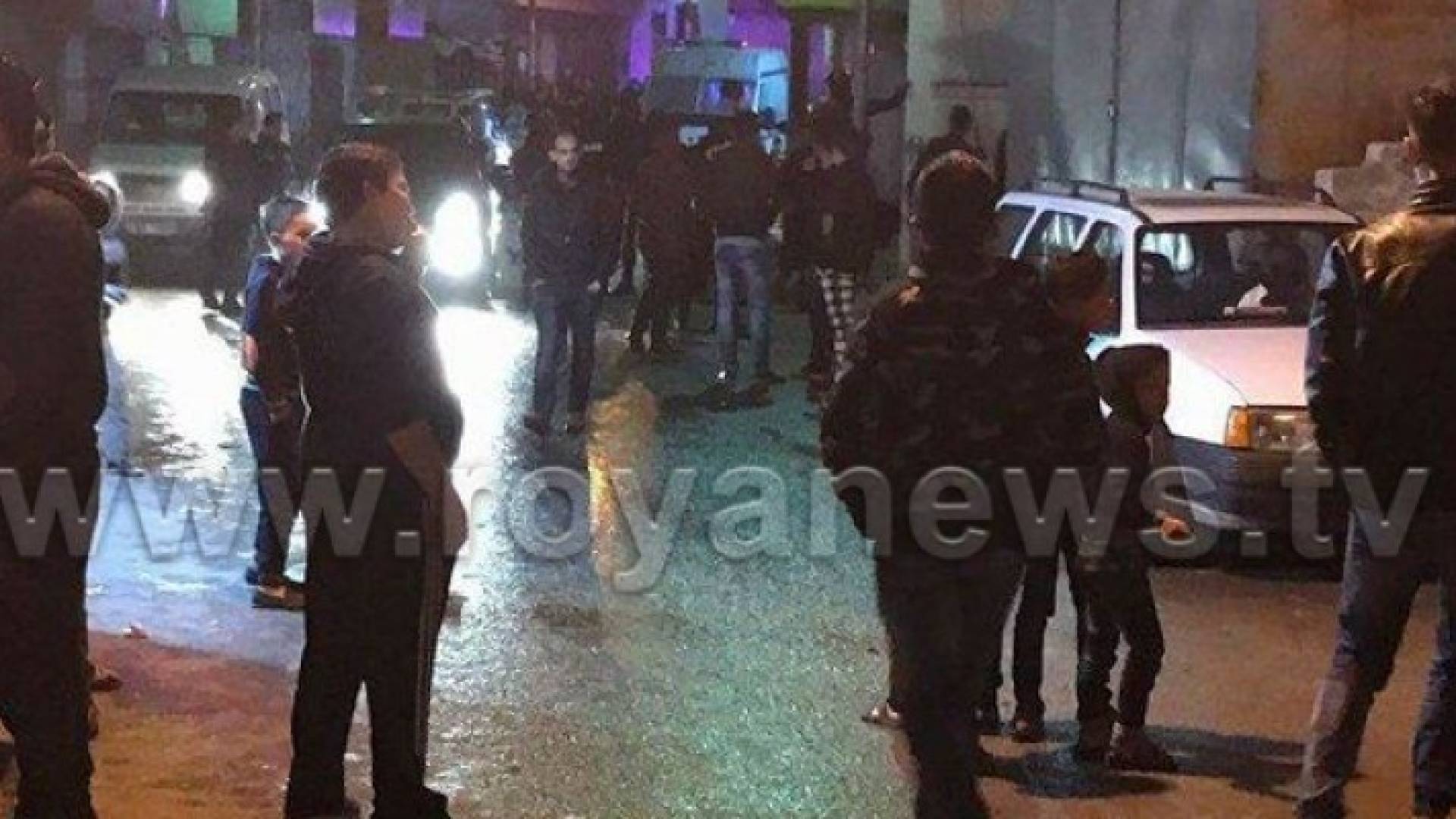 الأمن يفض مشاجرة مسلحة في إربد