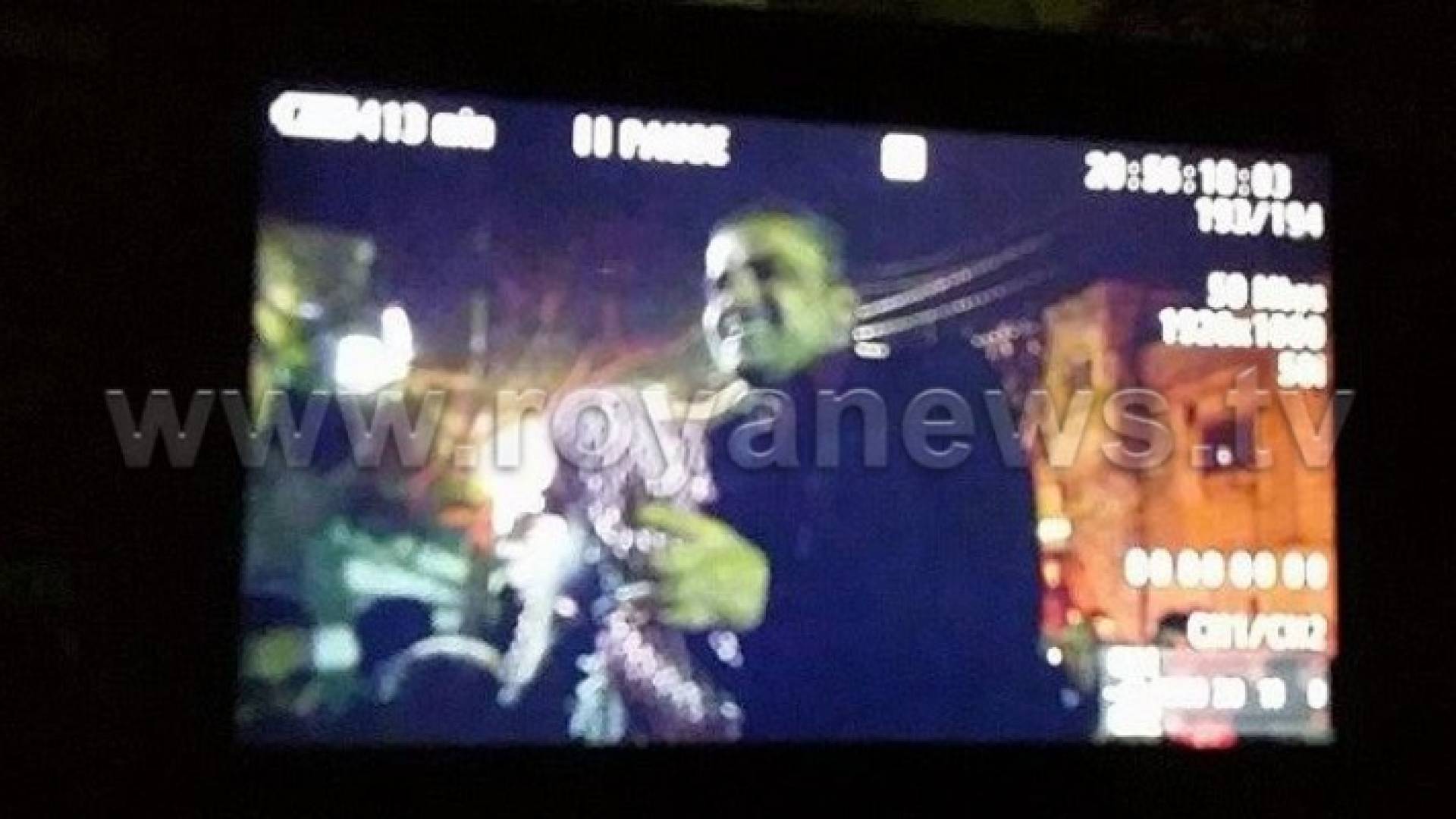 الجندي أحمد الدقامسة بعد الافراج عنه 