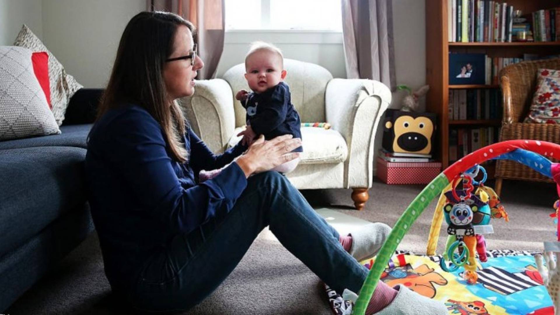 المتوسط العالمي لإجازة الأمومة هو 20 أسبوعا