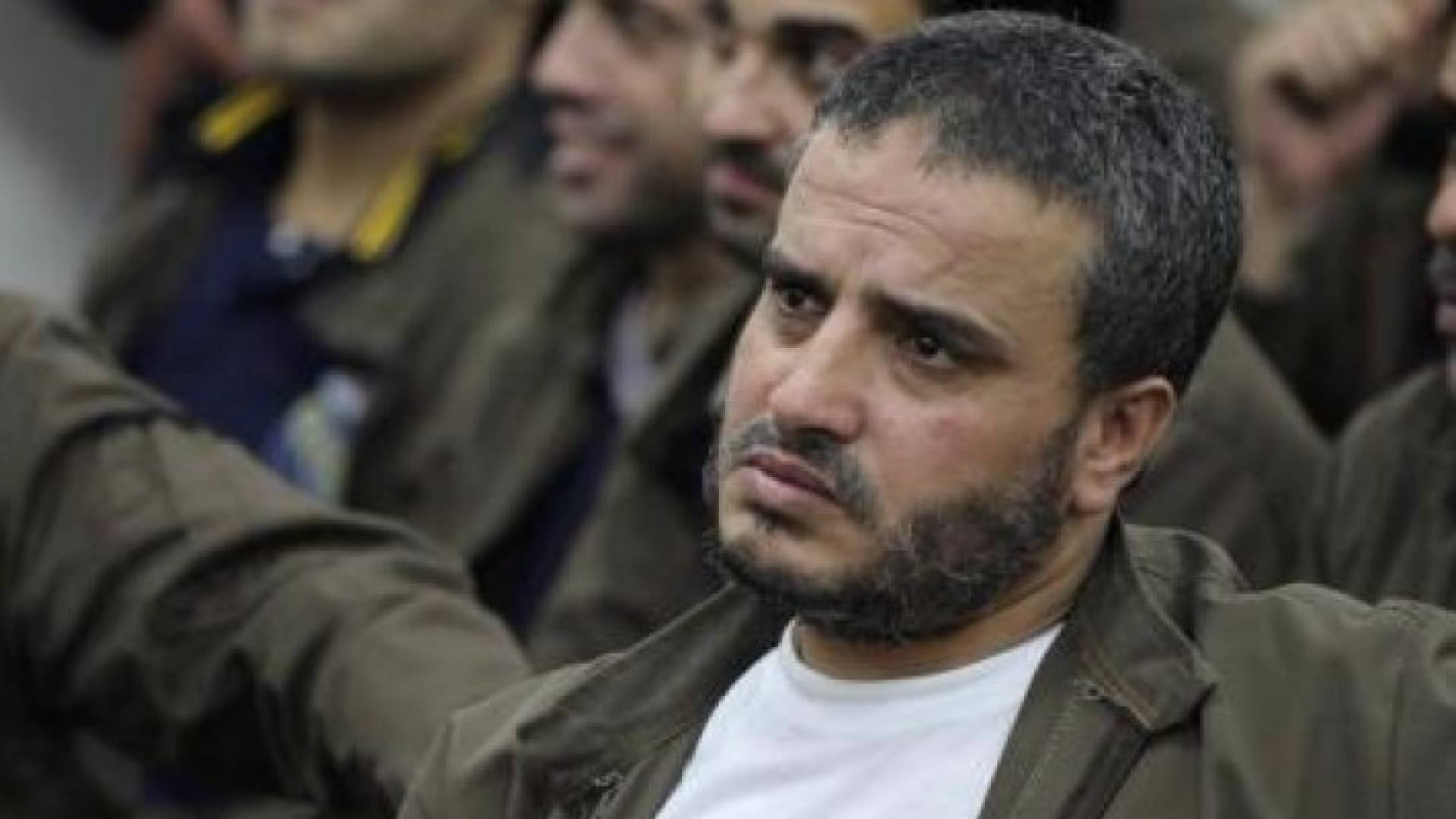 صورة من أرشيف رويترز لأحمد الدقامسة في سجن بالمفرق