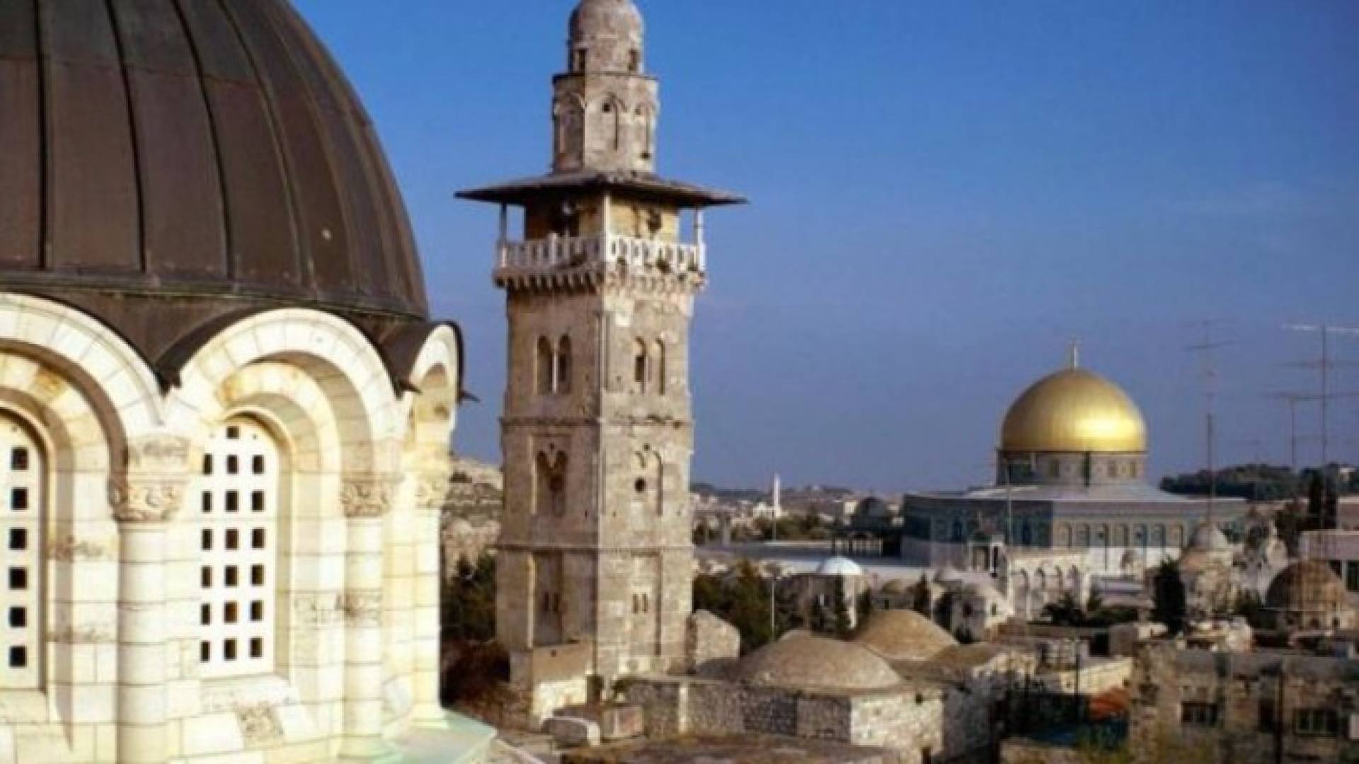 المسجد الاقصى