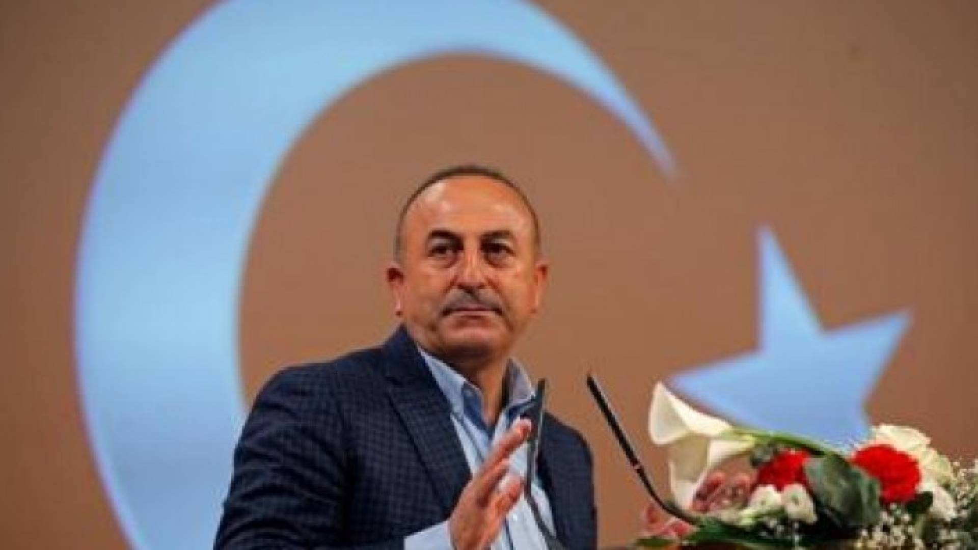 وزير الخارجية التركي مولود تشاووش