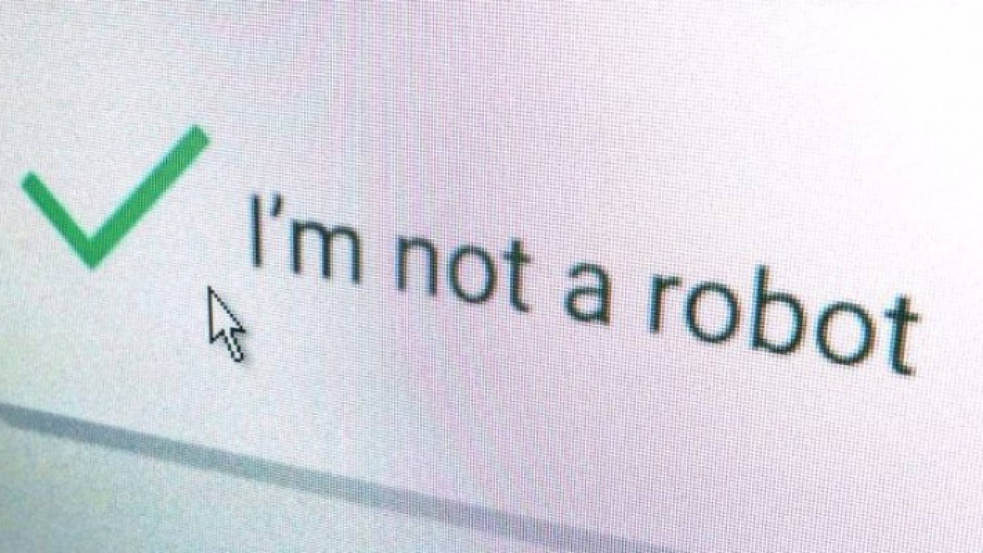 جوجل يطور نظاما جديدا للتحقق من المستخدمين