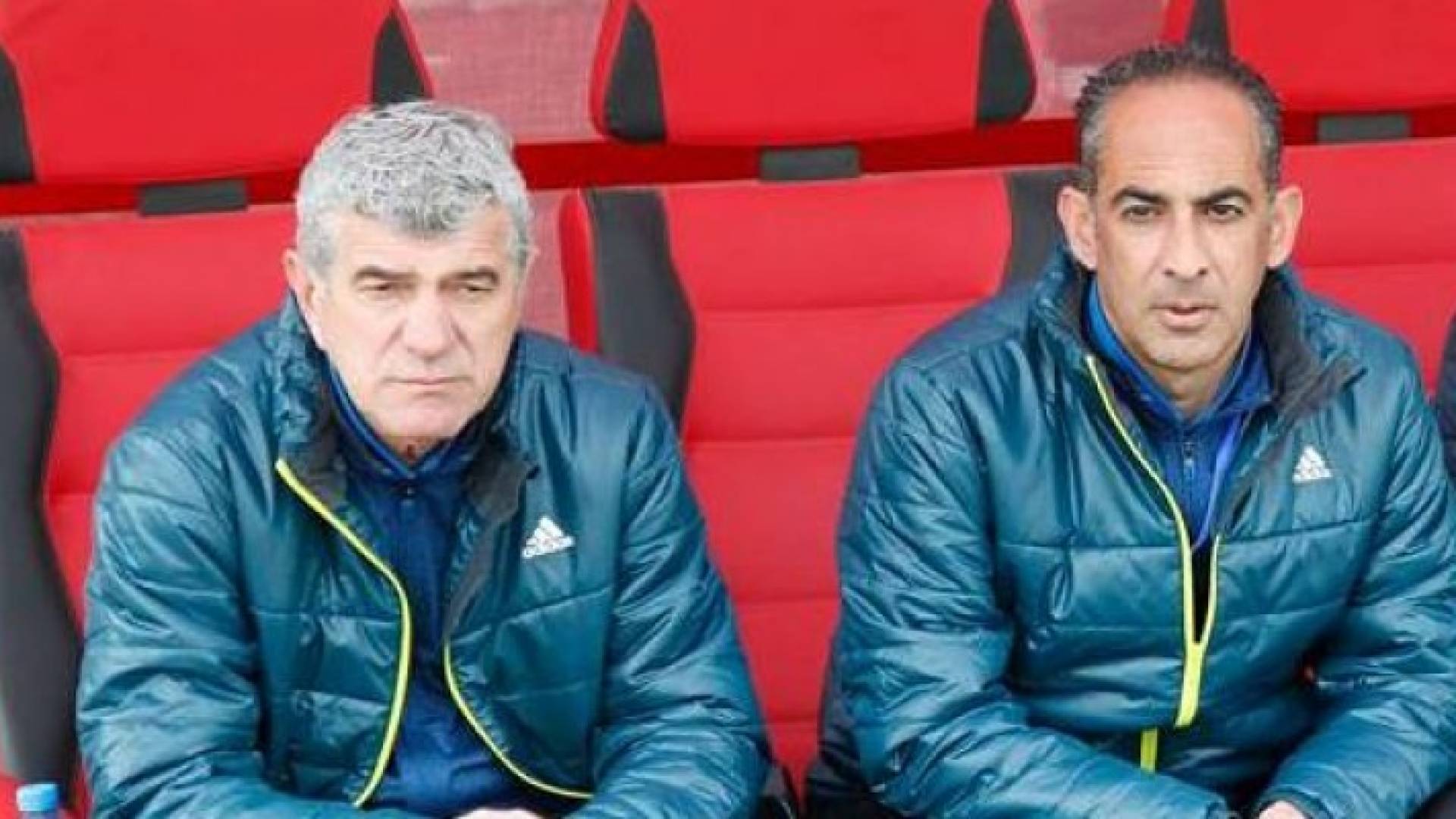 برانكو وعدنان عوض