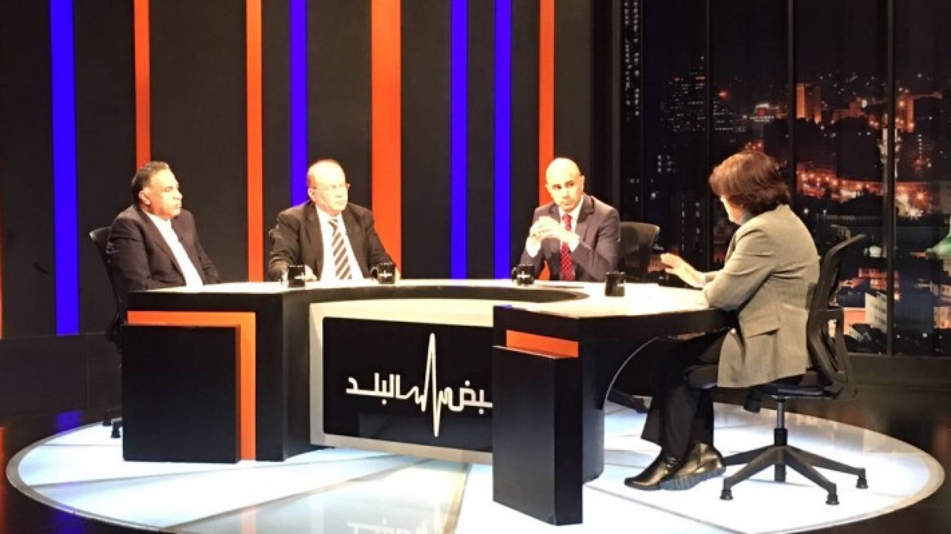 الصورة من الحلقة