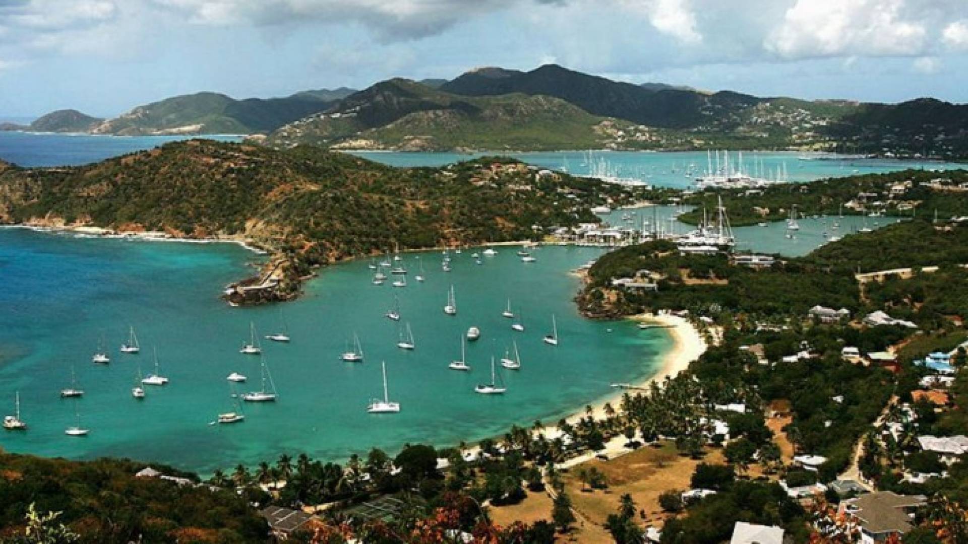 أنتيغوا وباربودا هي دولة تقع في البحر الكاريبي الشرقي