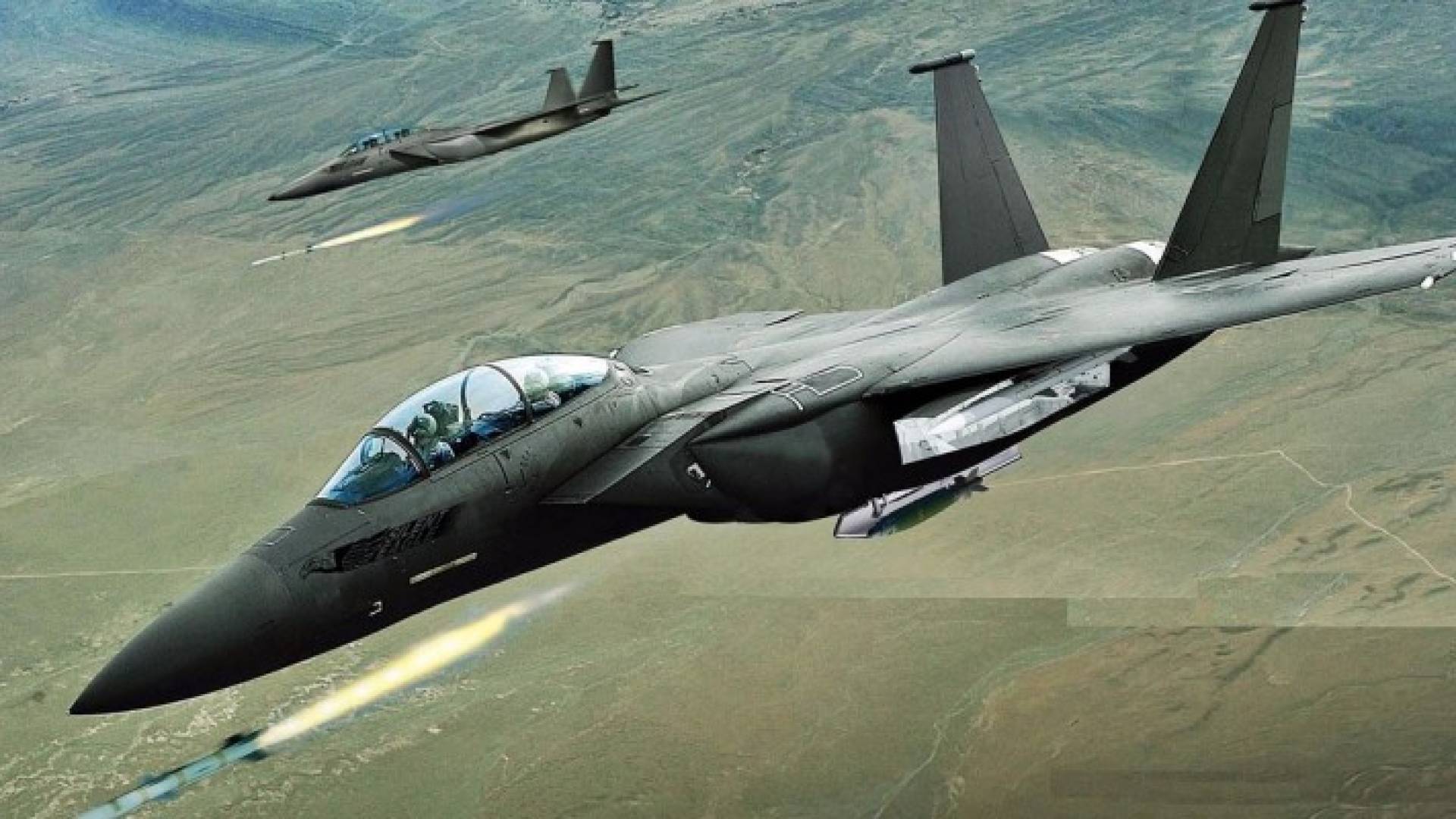 طائرات التحالف الدولي