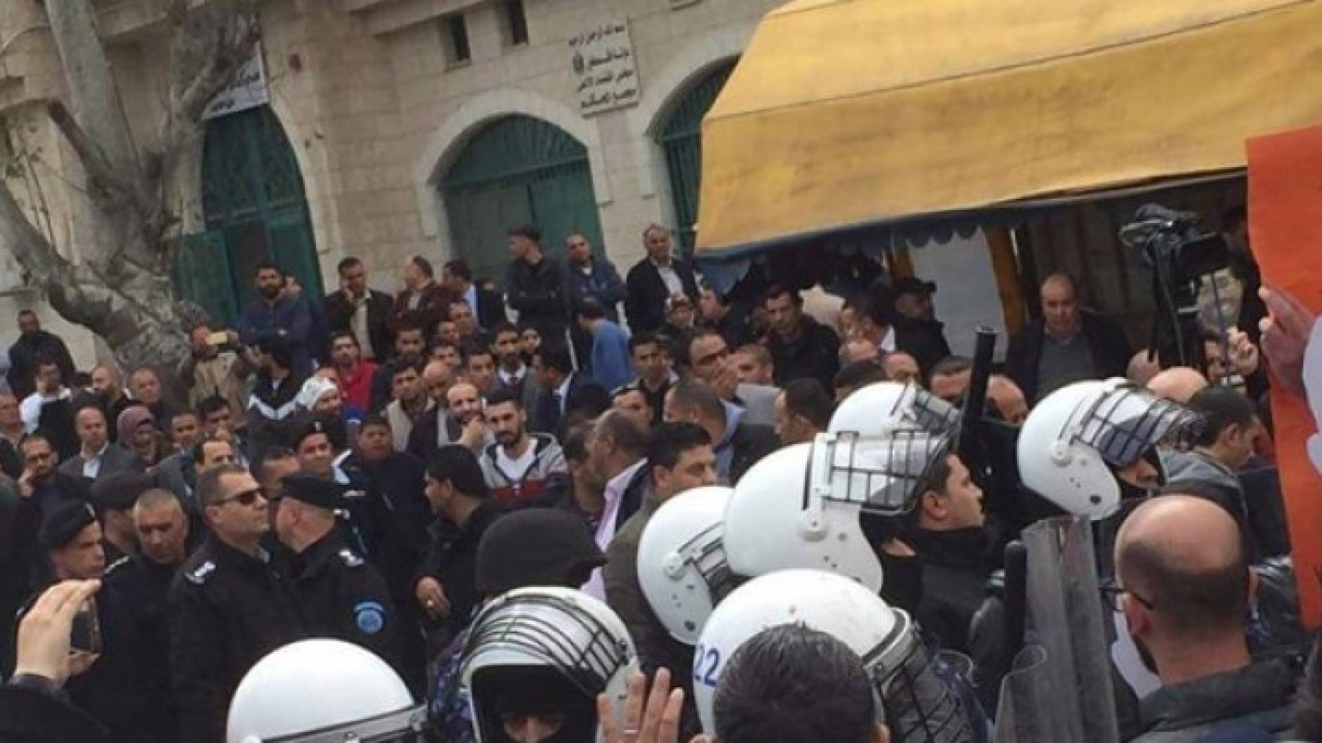 جانب من الاعتداءات