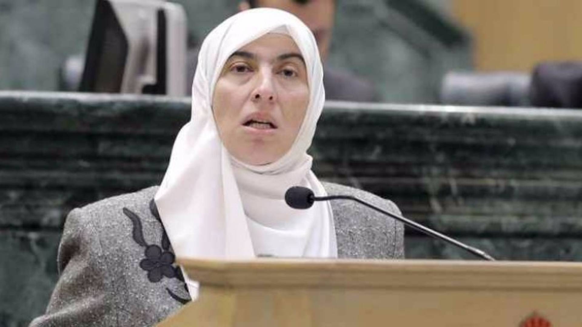 النائب ديما طهبوب 