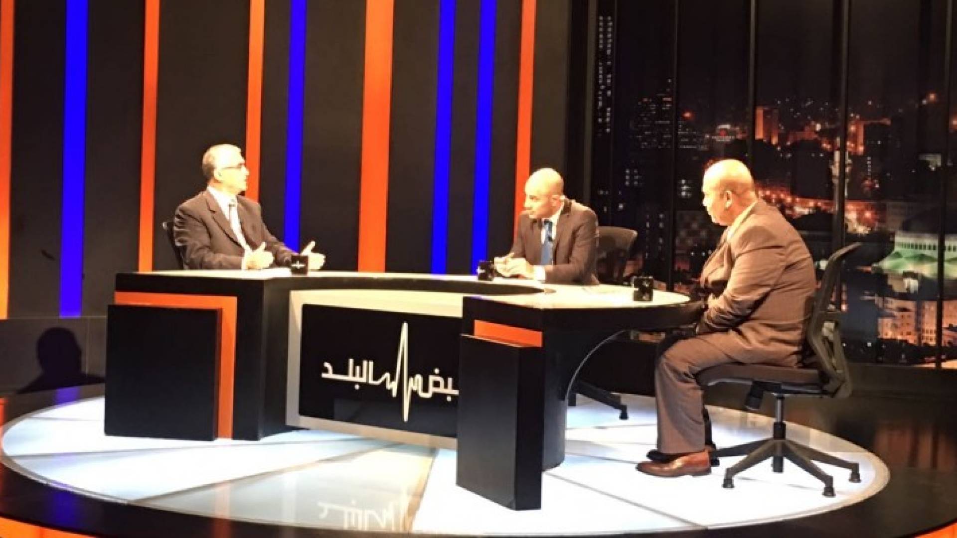 الصورة من الحلقة