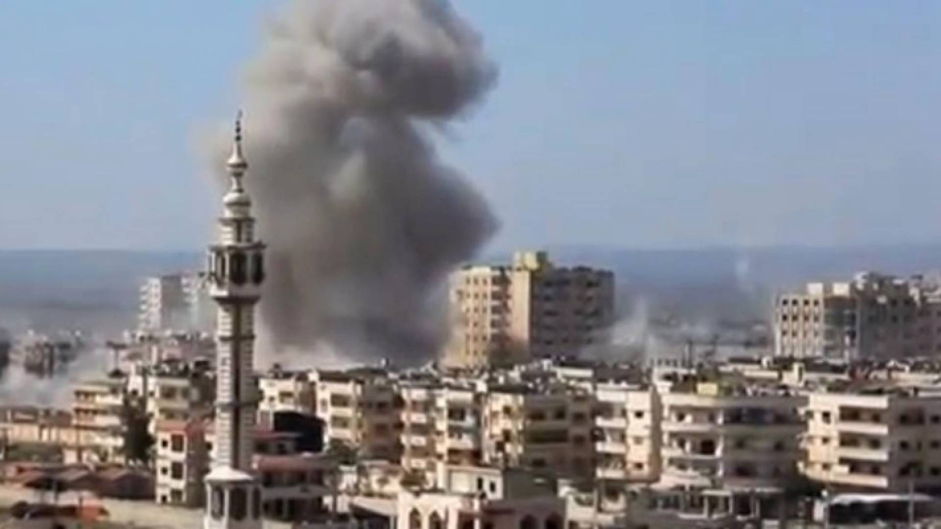 من اثار الحرب على سوريا