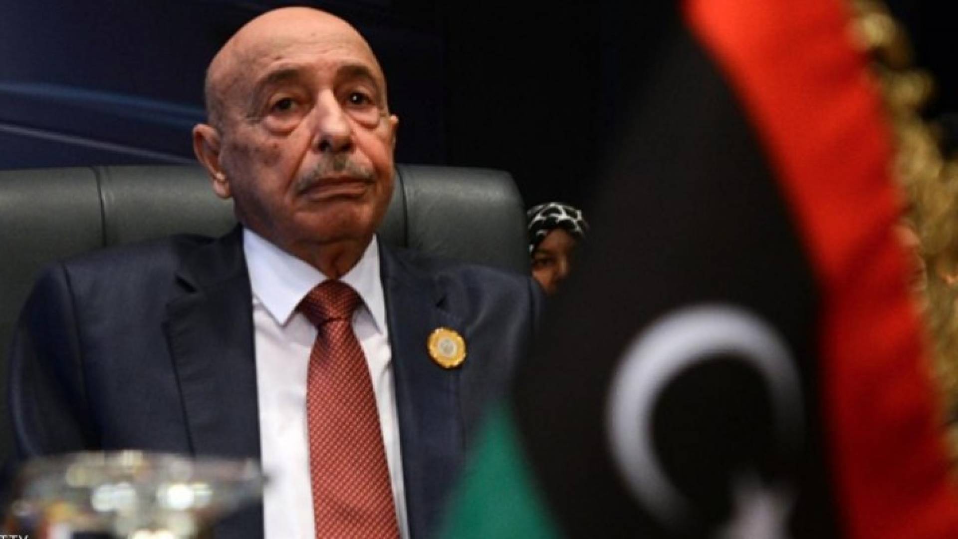 رئيس مجلس النواب الليبي، عقيلة صالح