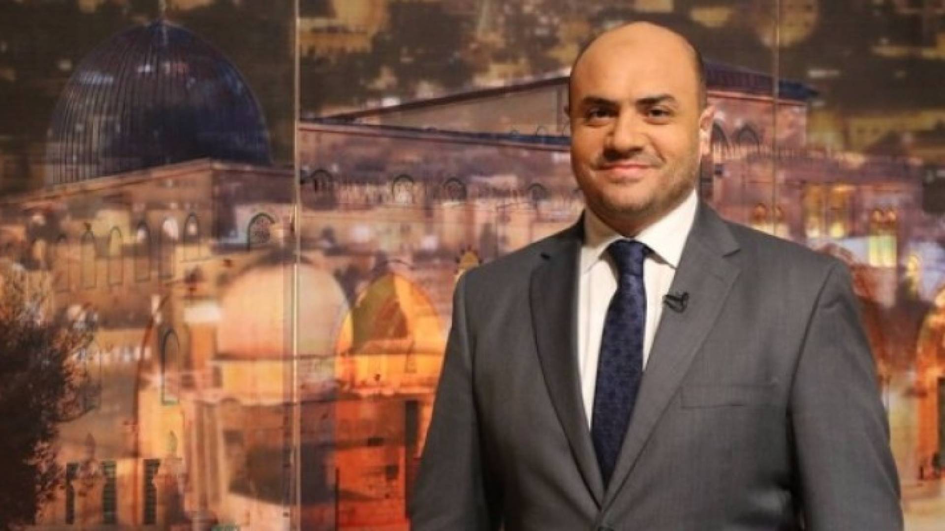 وزير الأوقاف وائل عربيات 