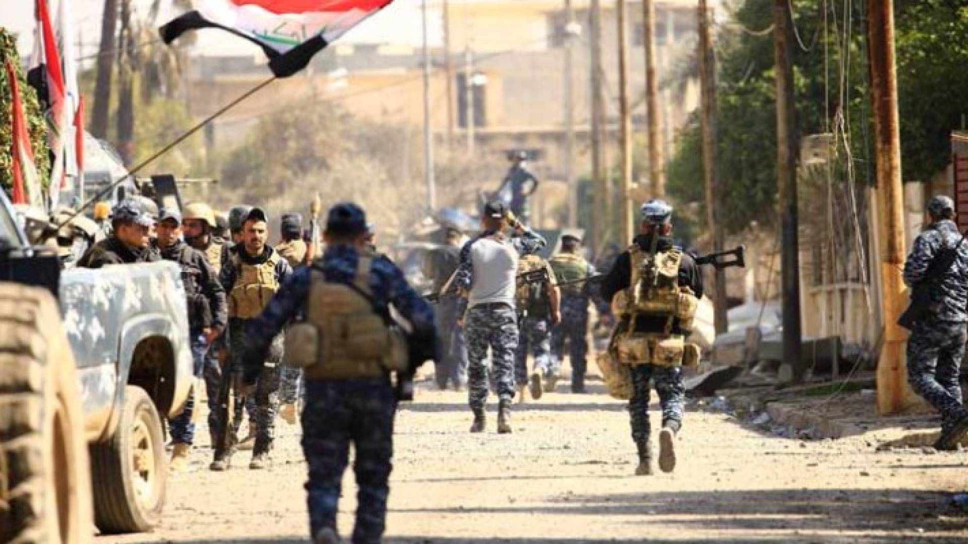 عناصر من الجيش العراقي - ارشيفية 