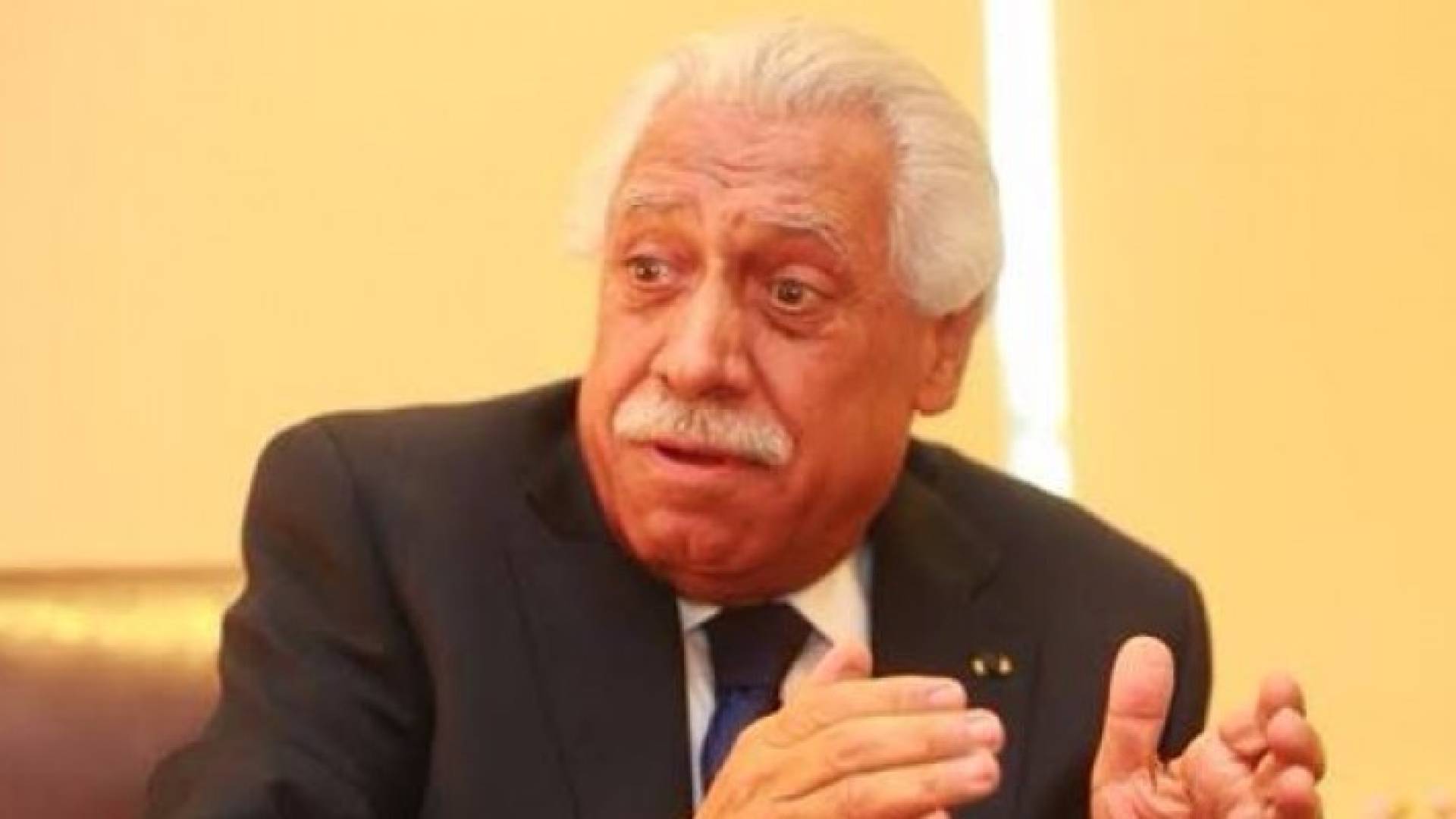 عقل بلتاجي - أرشيفية 