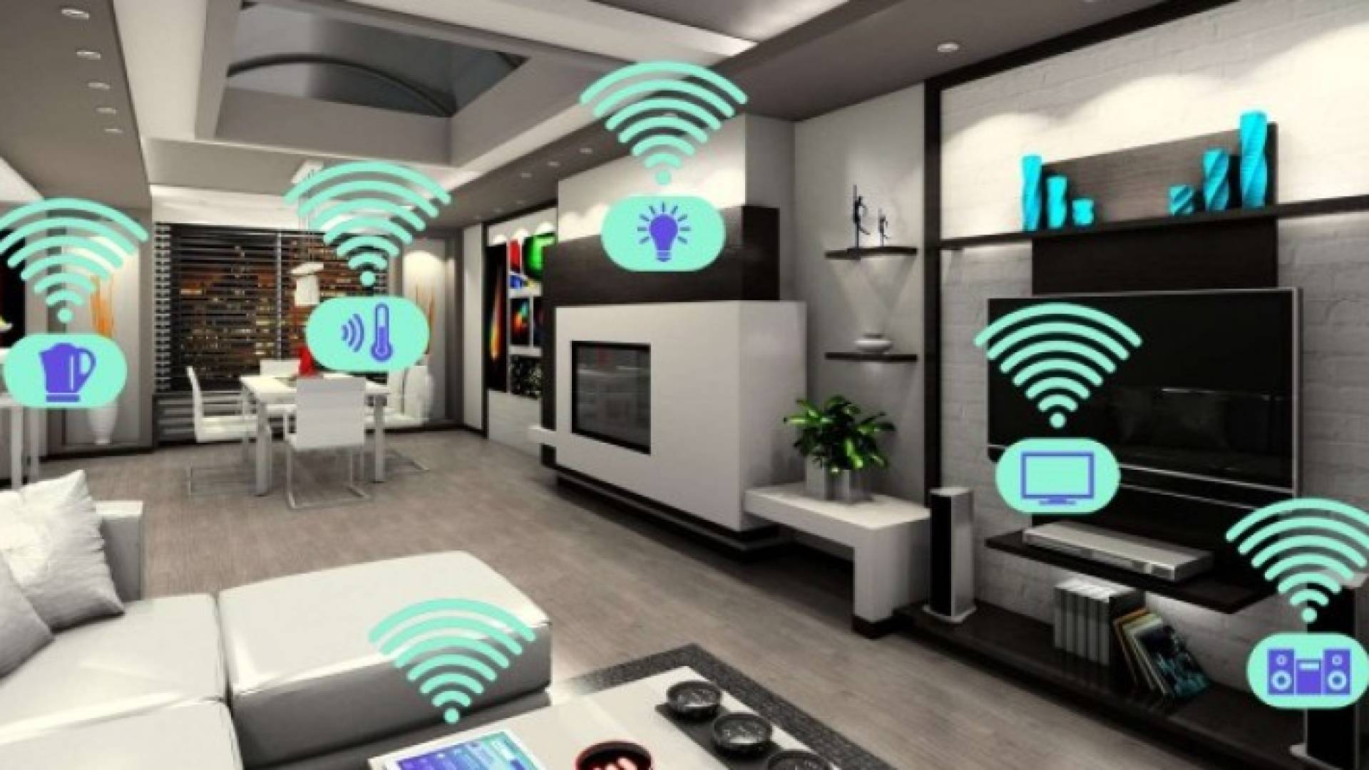 منافسة محمومة في تقنيات التحكم بالمنازل الذكية