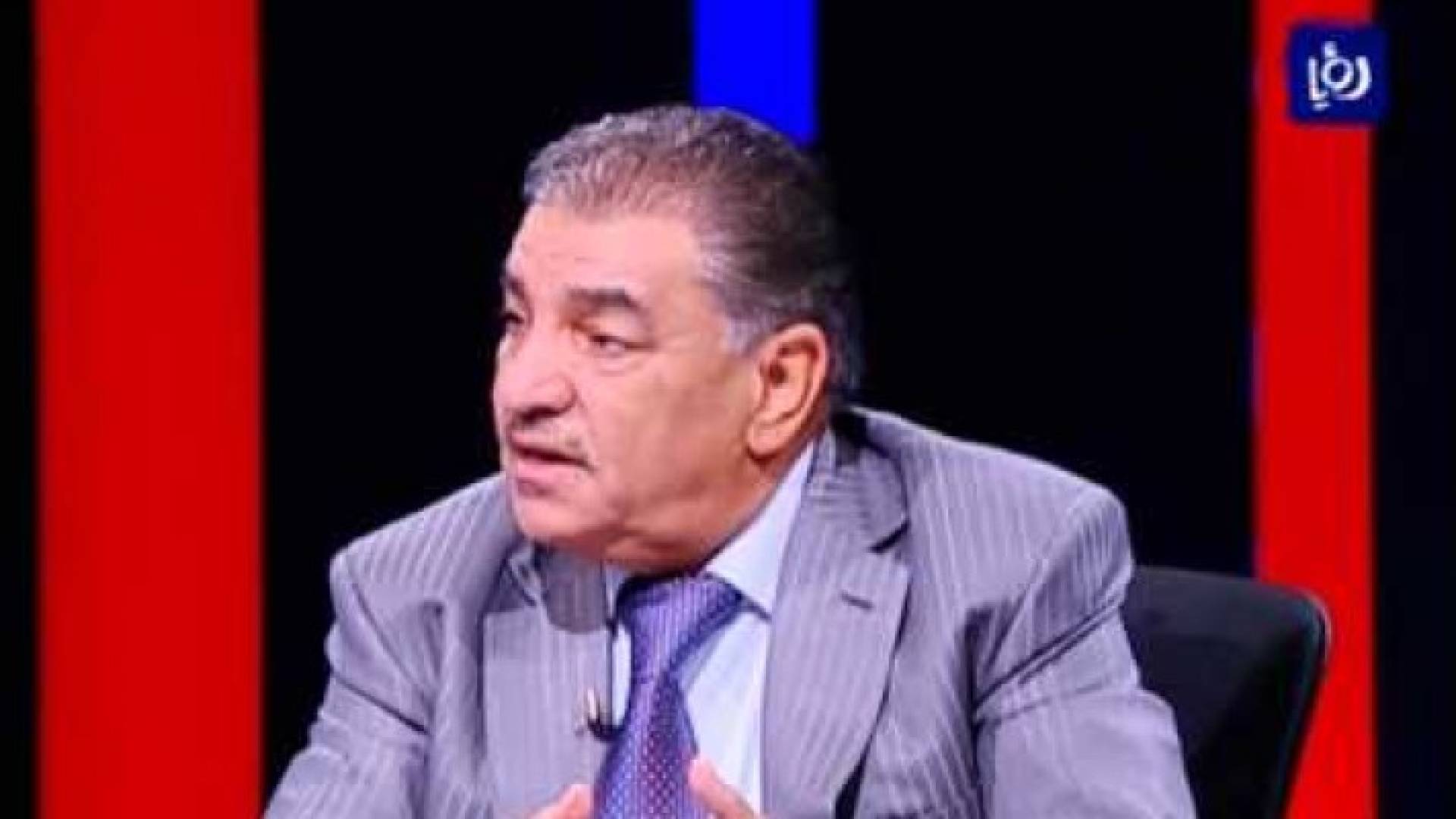 النائب فواز الزعبي 