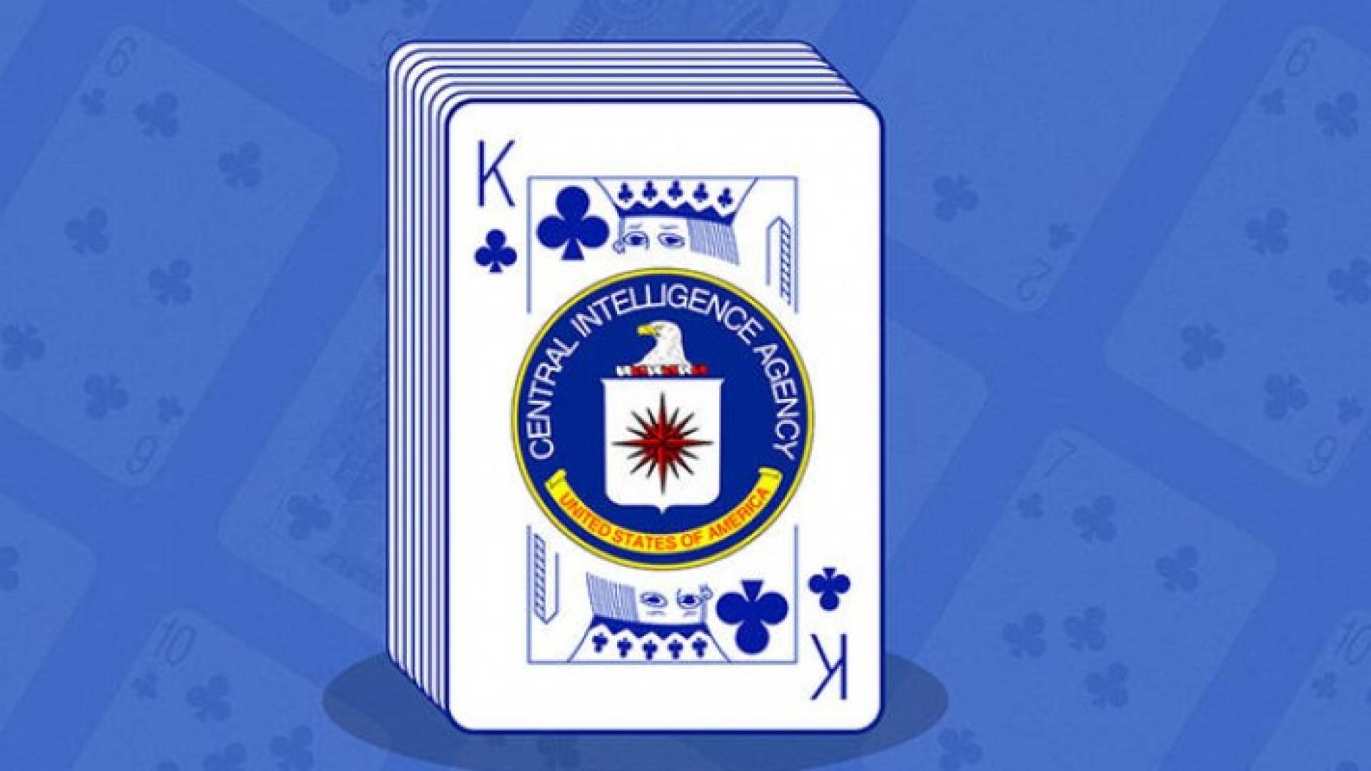 بالنسبة لوكالة الاستخبارات المركزية الأمريكية فإن البوكيمونات والتنانين وألعاب الورق تتعدى الغرض الترفيهي لها