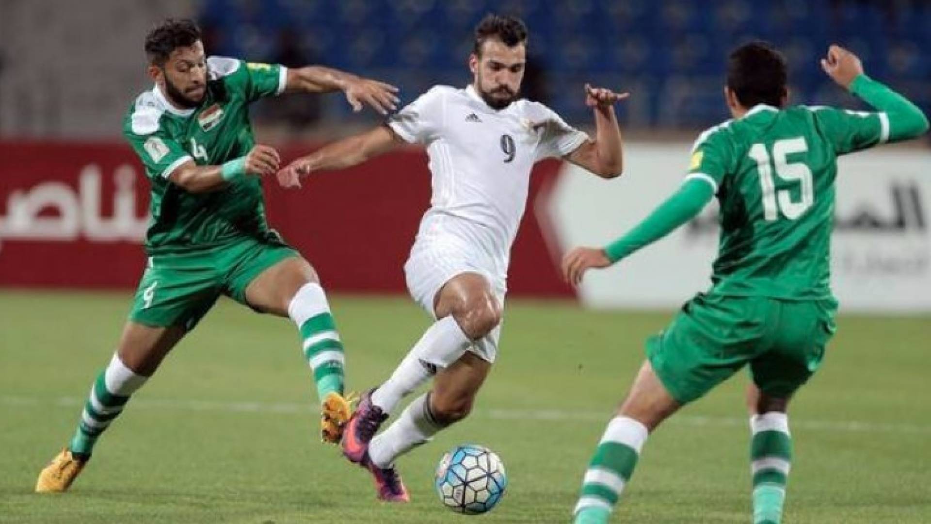 اللاعب بهاء فيصل 