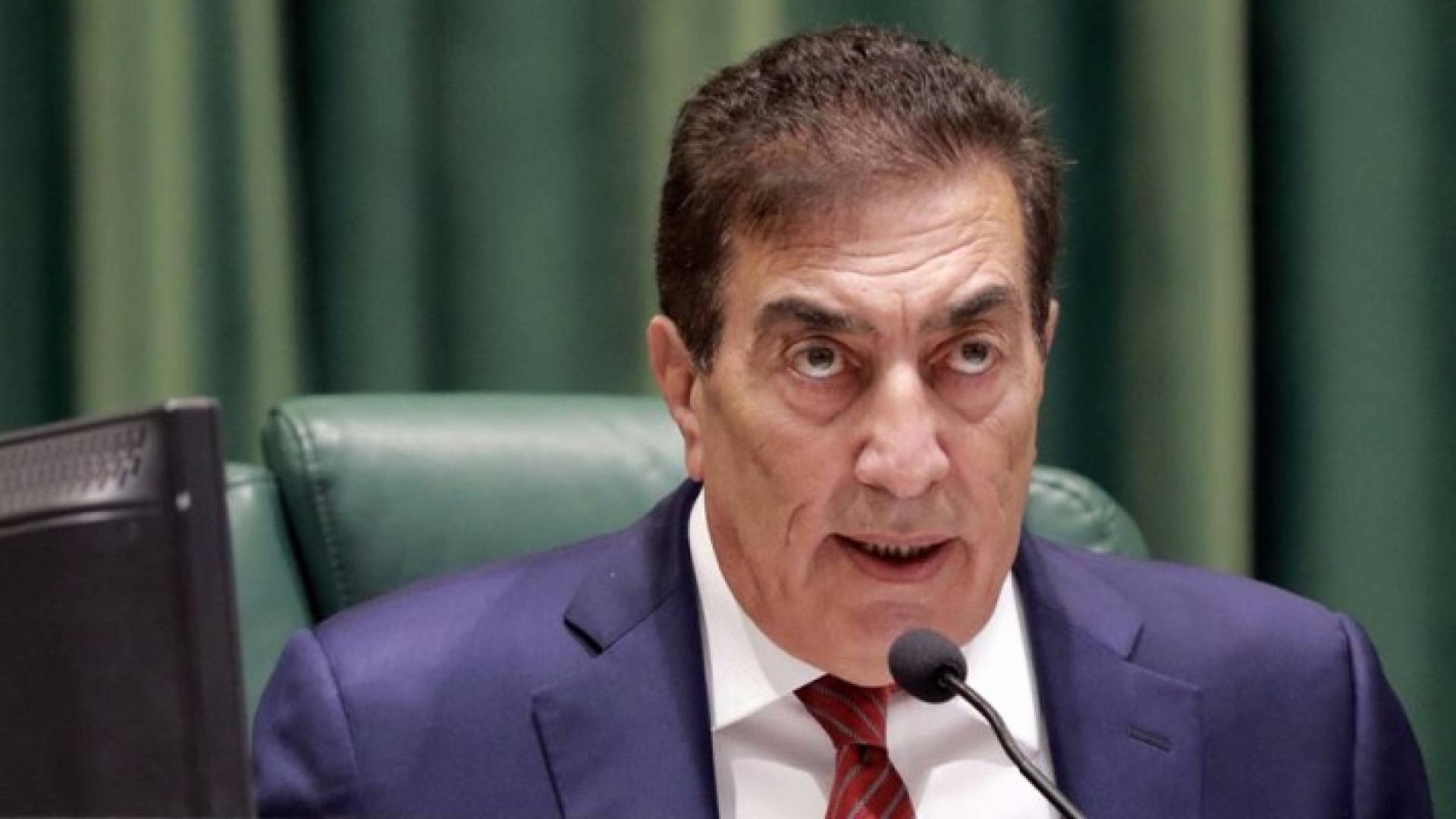 عاطف الطراونة - أرشيفية 