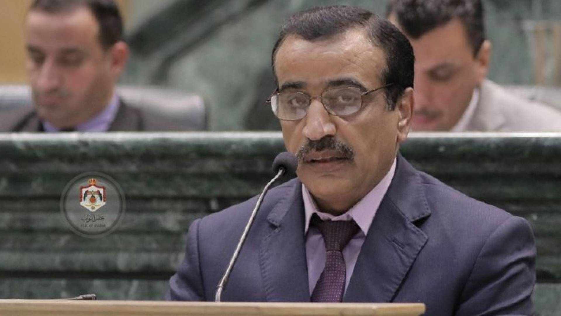 النائب رمضان الحنيطي