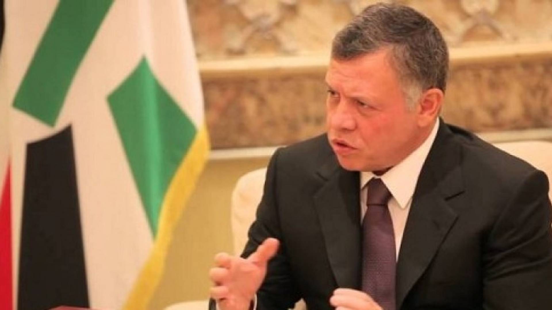 جلالة الملك عبدالله الثاني - أرشيفية