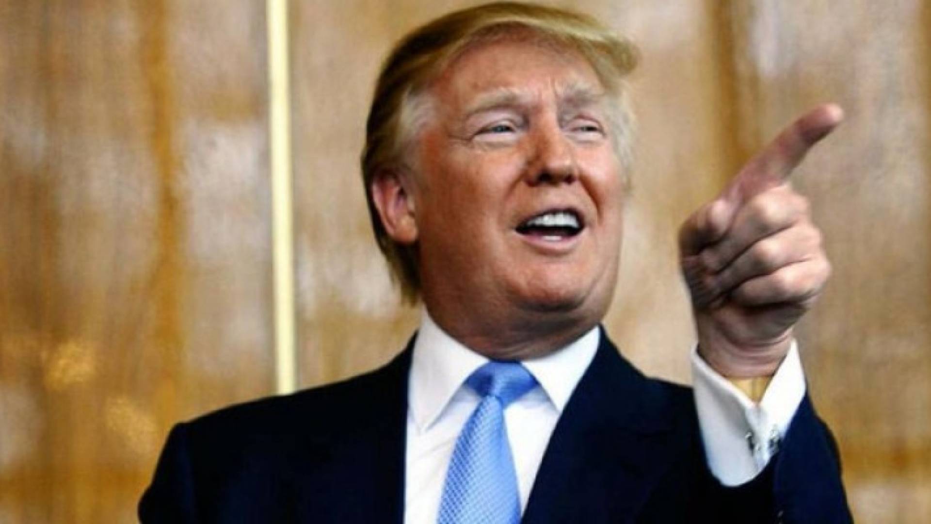 الرئيس الأميركي دونالد ترمب