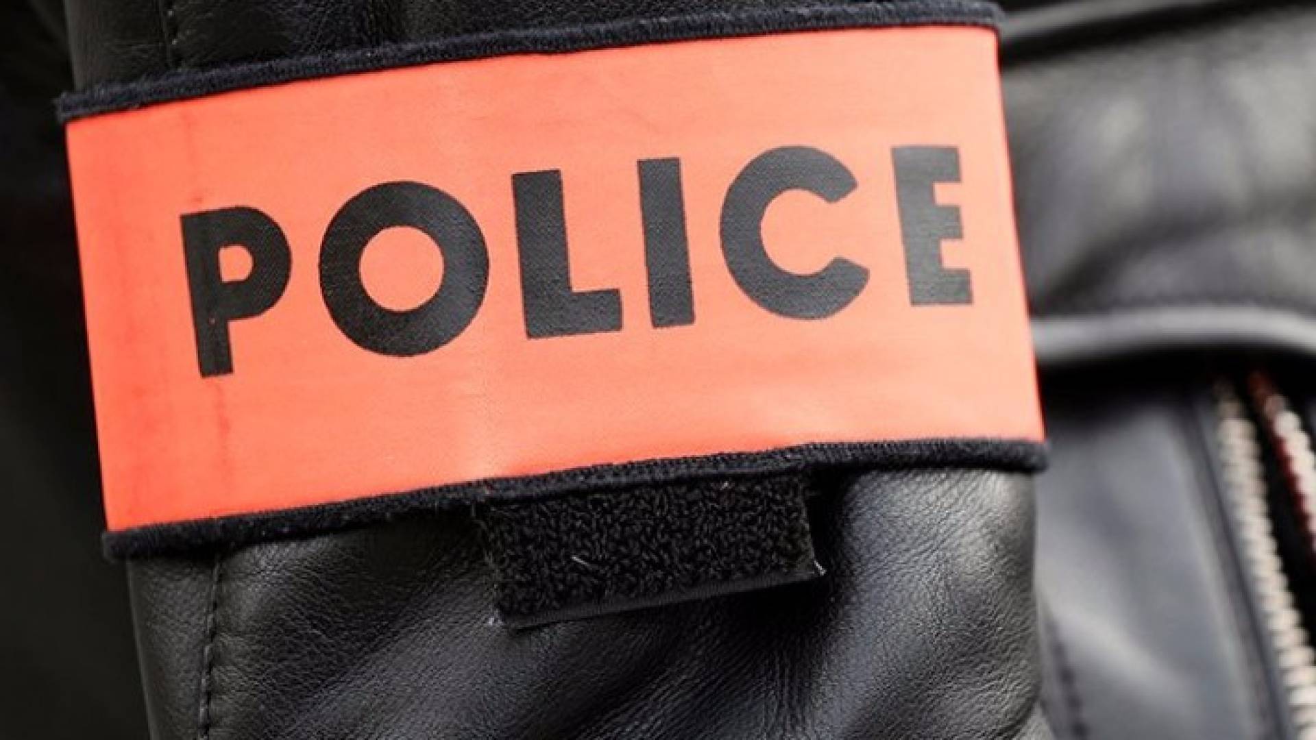 شعار الشرطة الفرنسية 