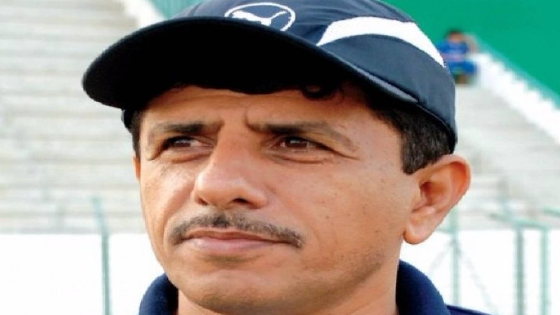 عبدالله المسفر المدير الفني للمنتخب الوطني