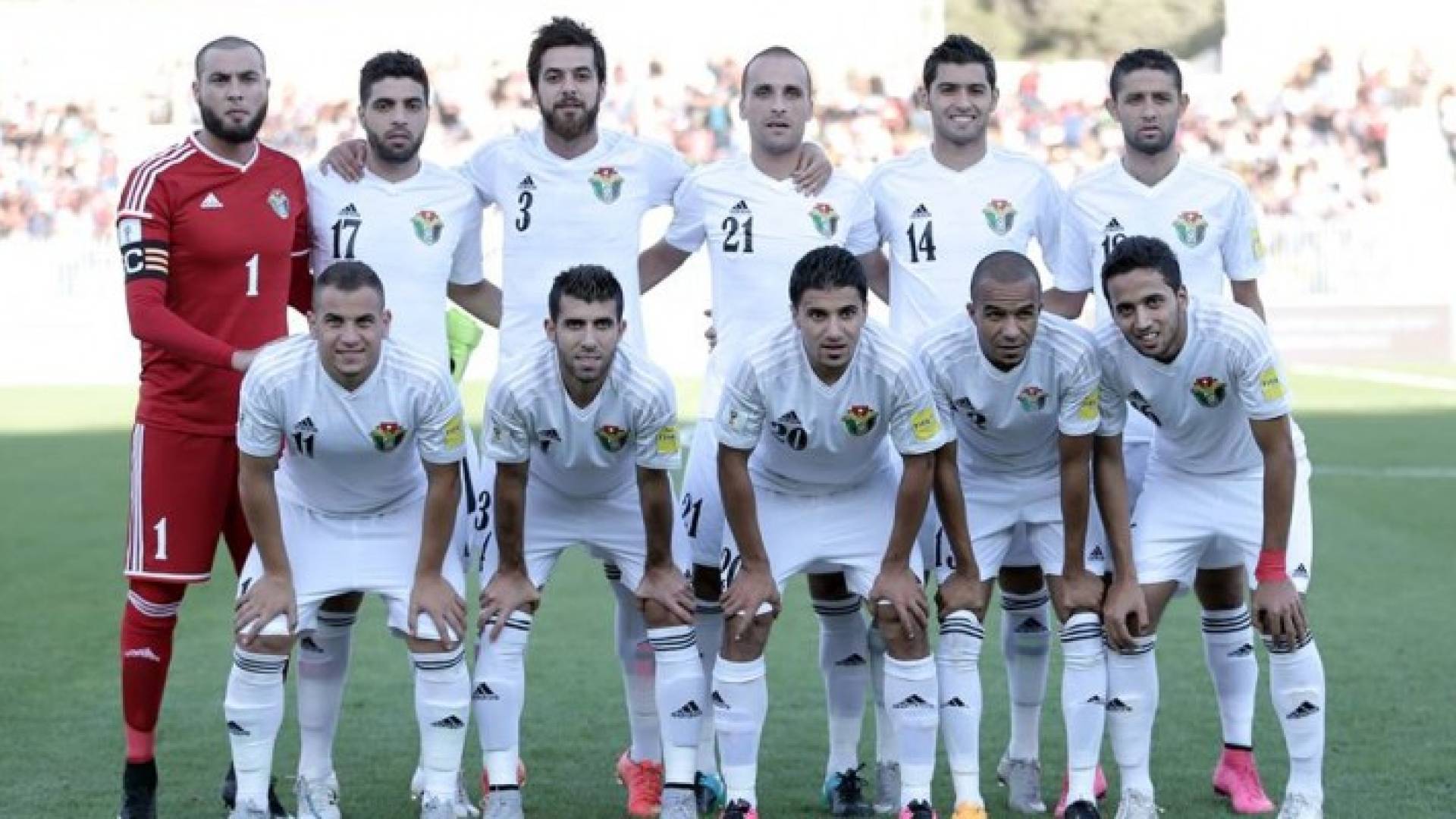 المنتخب الوطني لكرة القدم