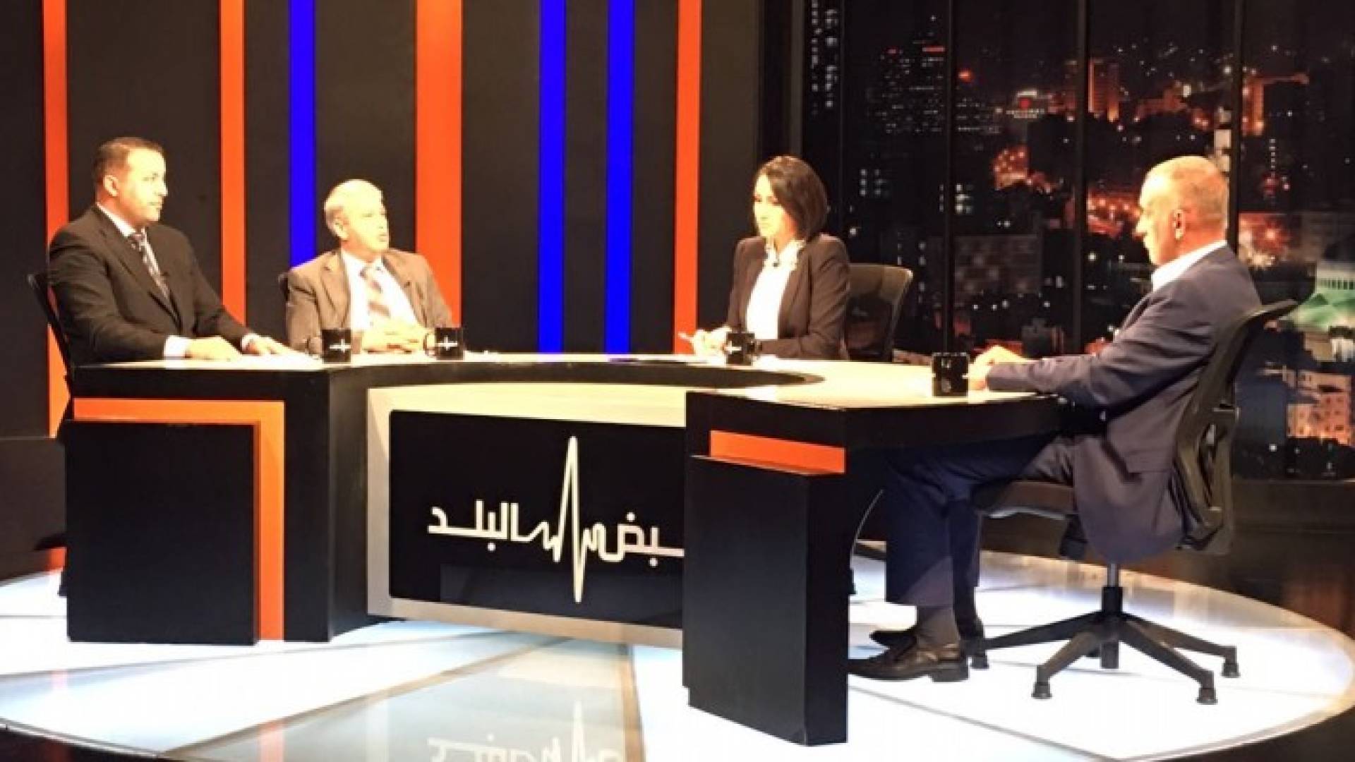 الصورة من الحلقة