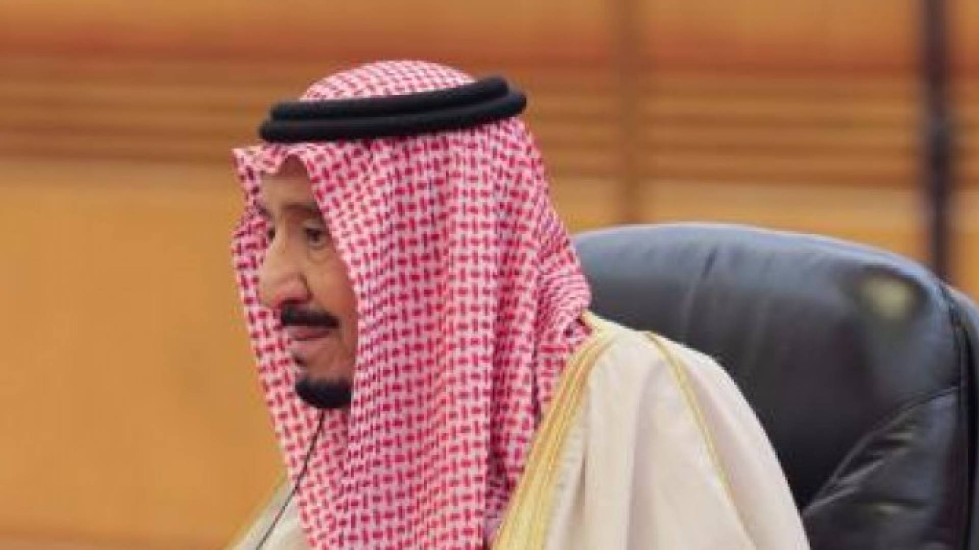 العاهل السعودي الملك سلمان 