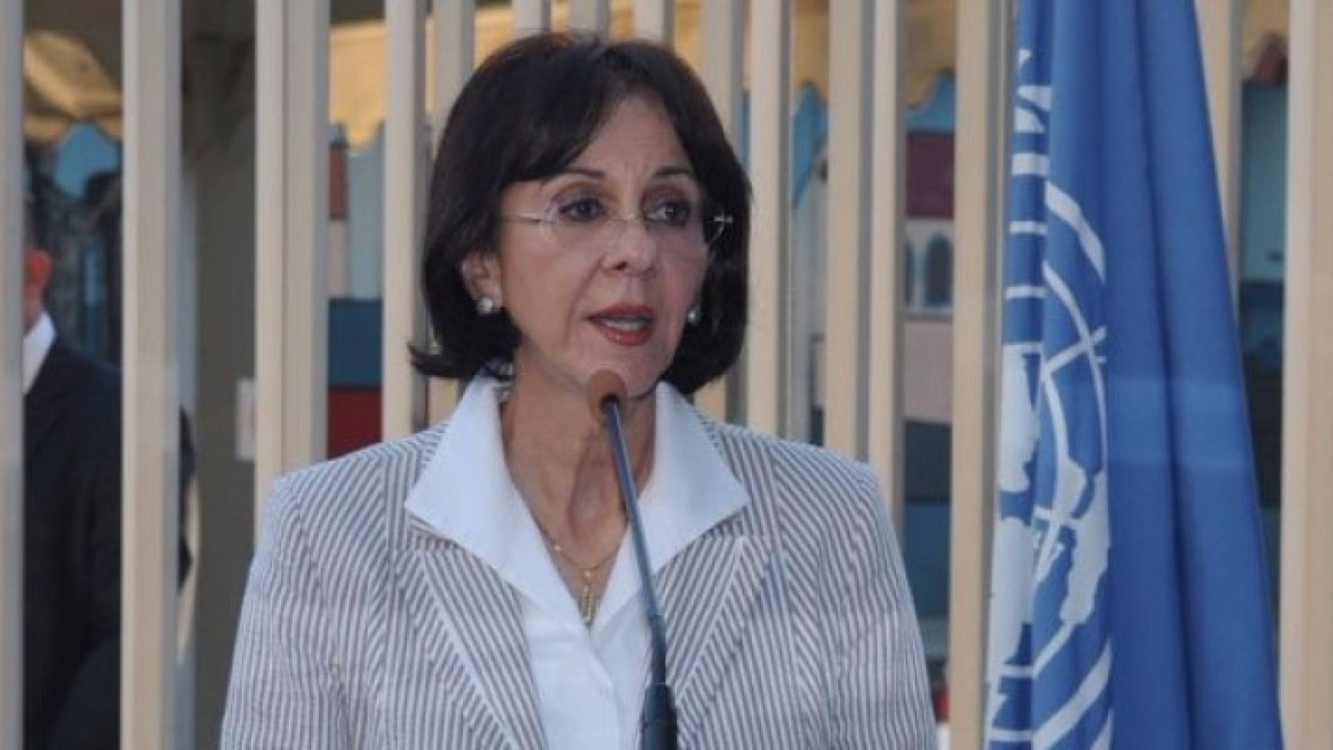  الأردنية ريما خلف 