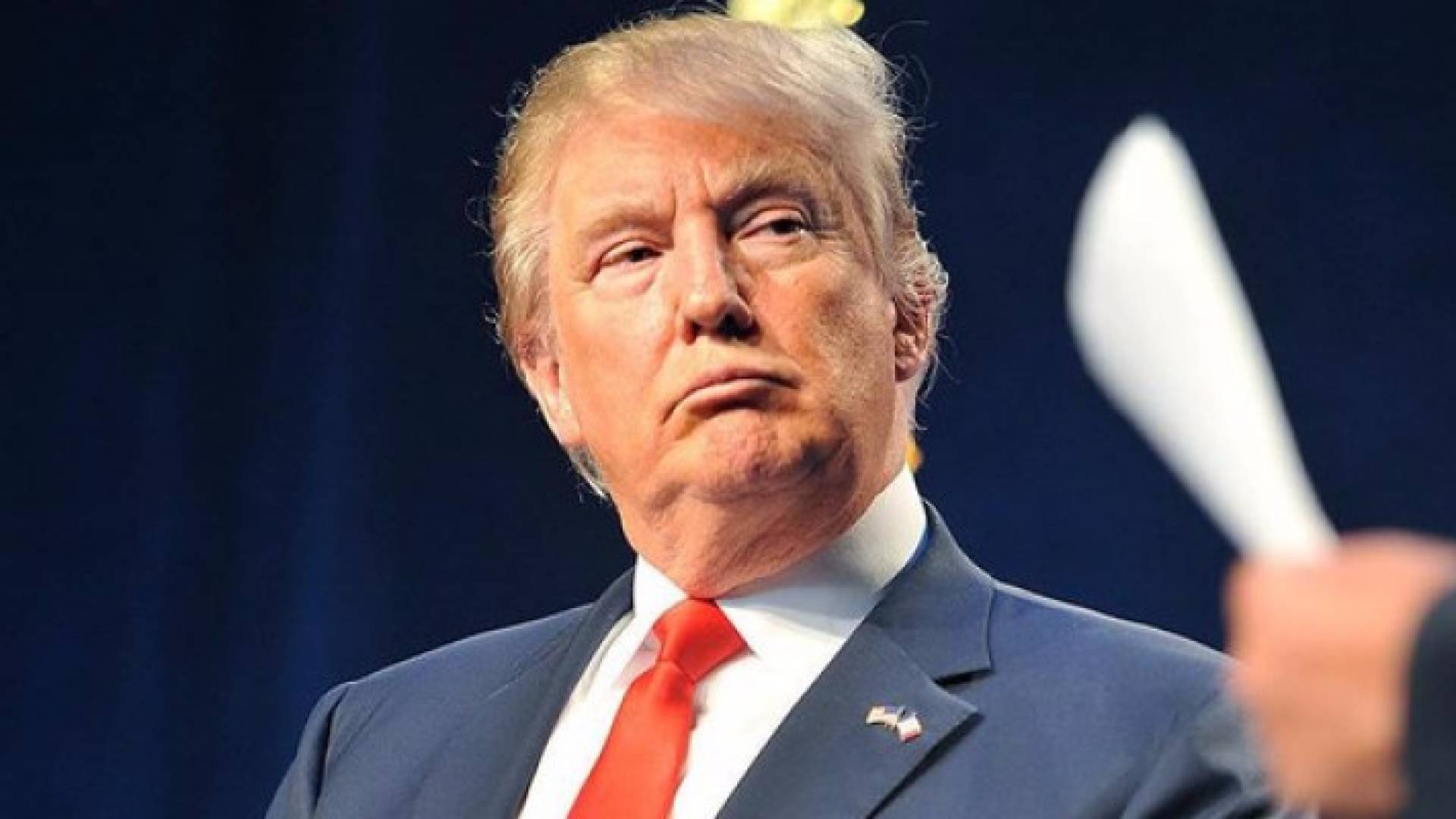 الرئيس دونالد ترامب