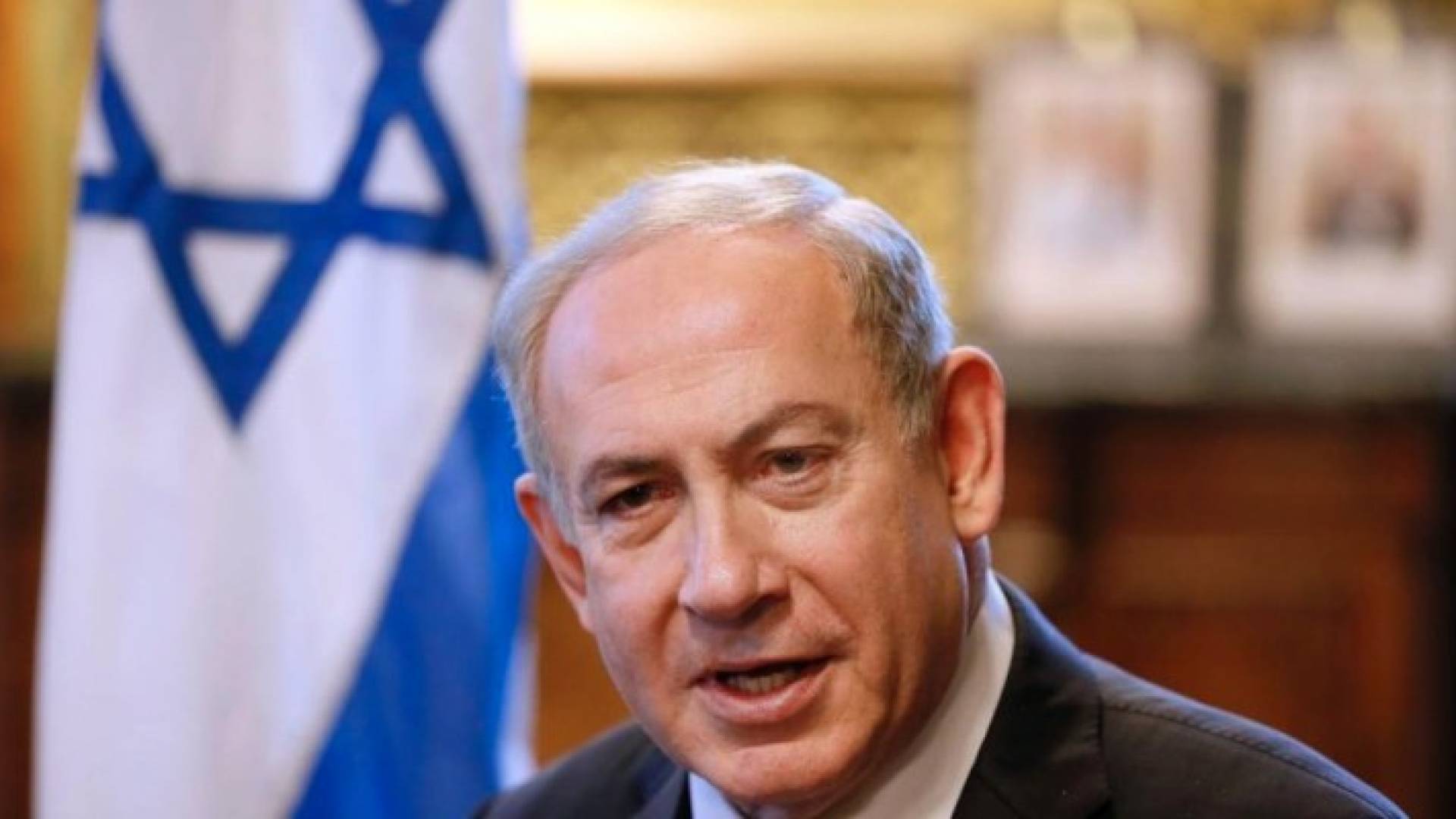بنيامين نتانياهو